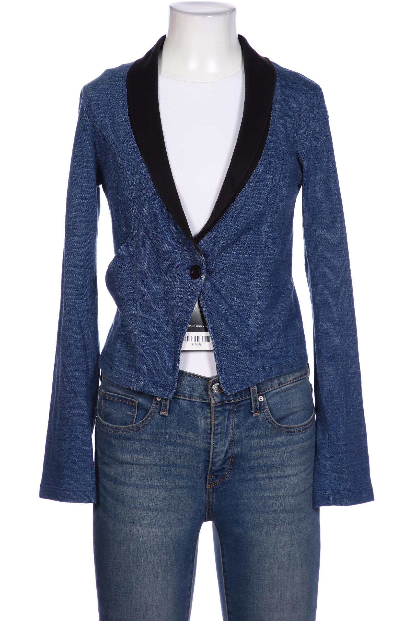 

even & odd Damen Blazer, blau