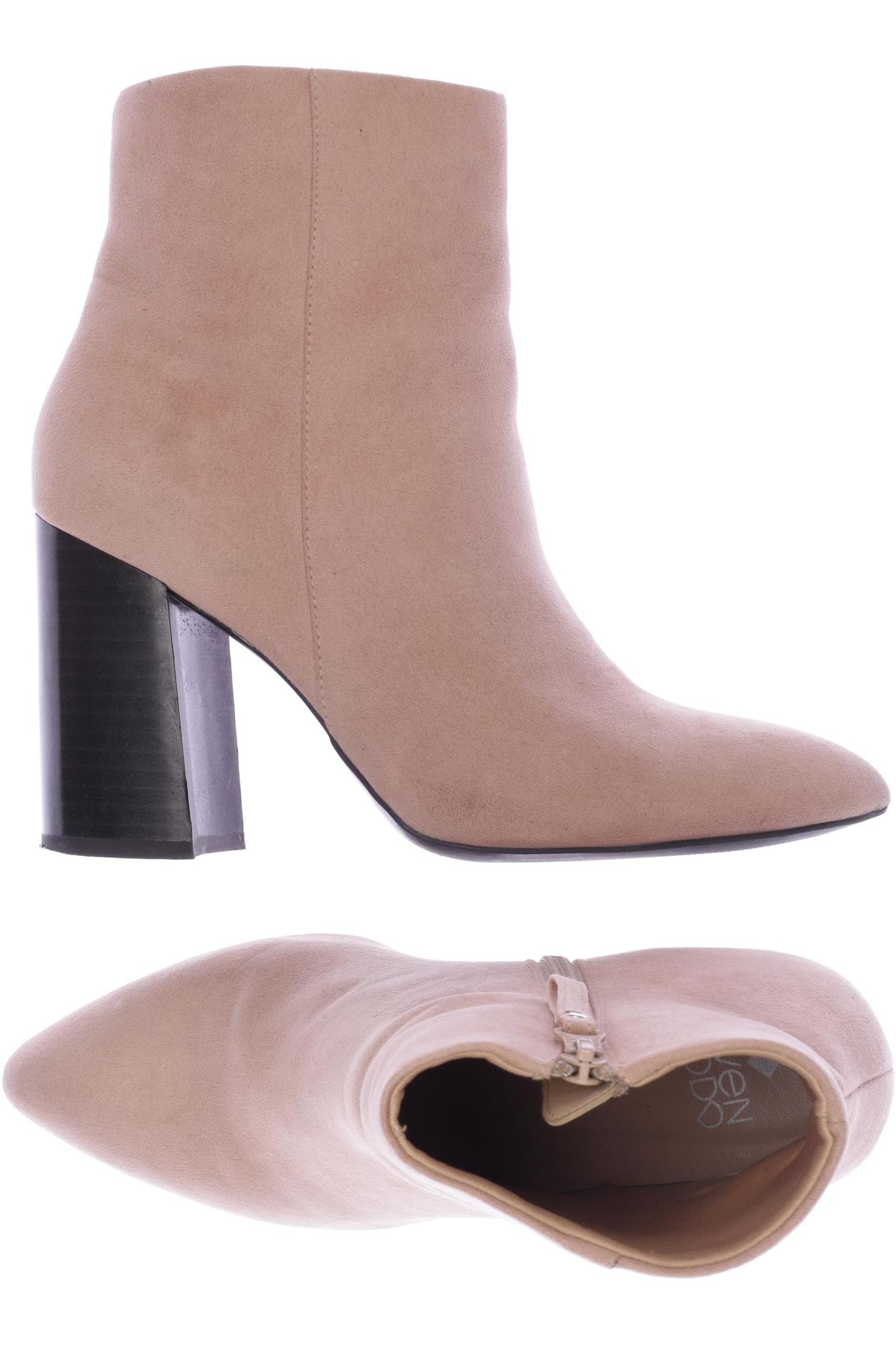 

even odd Damen Stiefelette, beige, Gr. 41