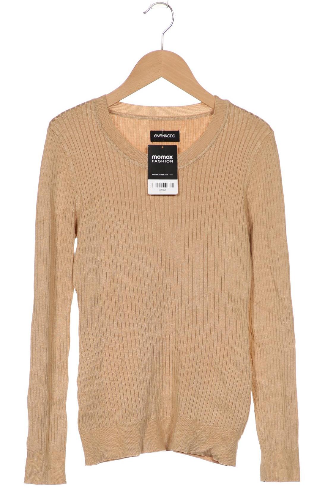 

even odd Damen Pullover, beige, Gr. 44