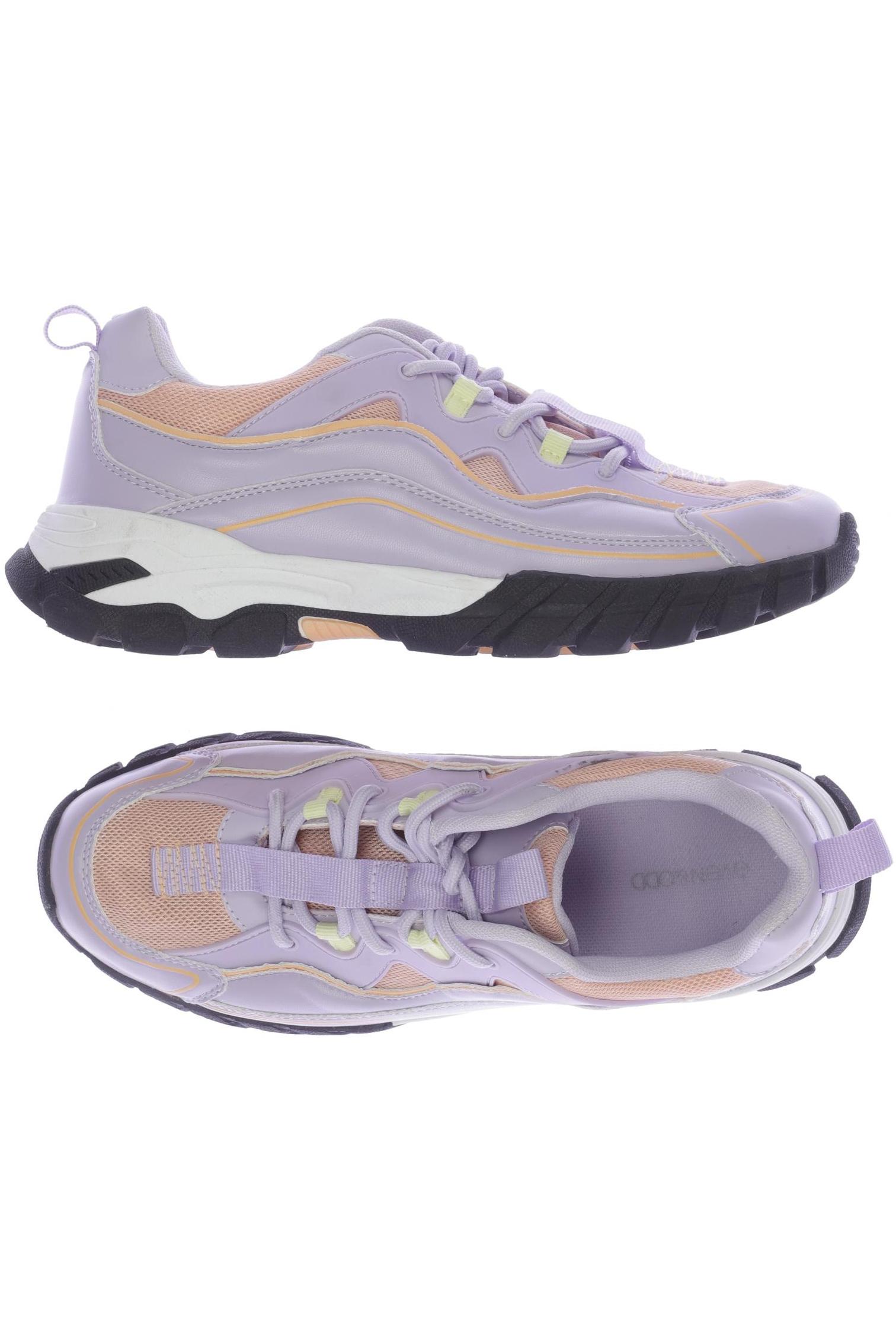

even odd Damen Sneakers, flieder, Gr. 39