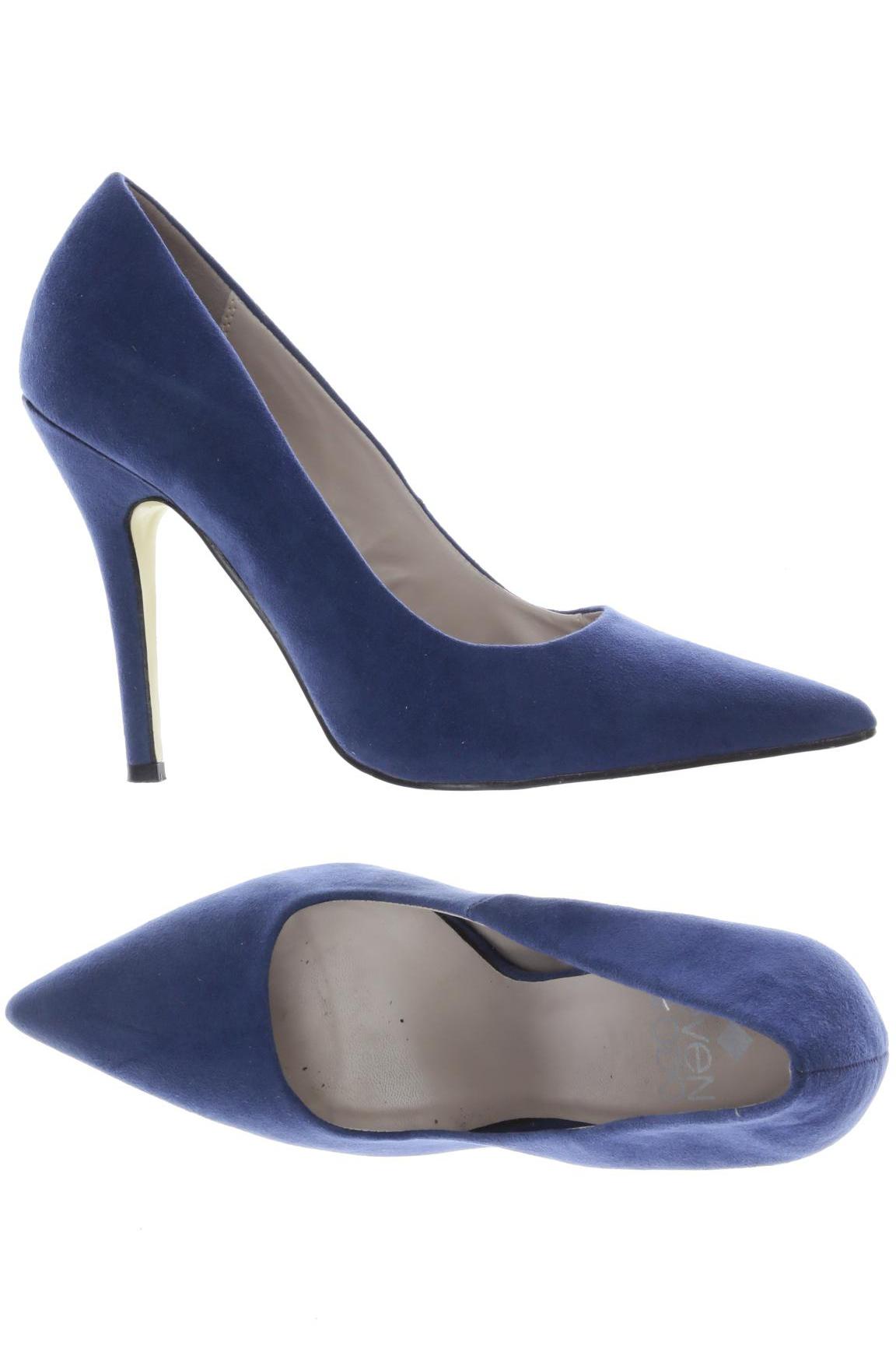 

even odd Damen Pumps, blau, Gr. 38