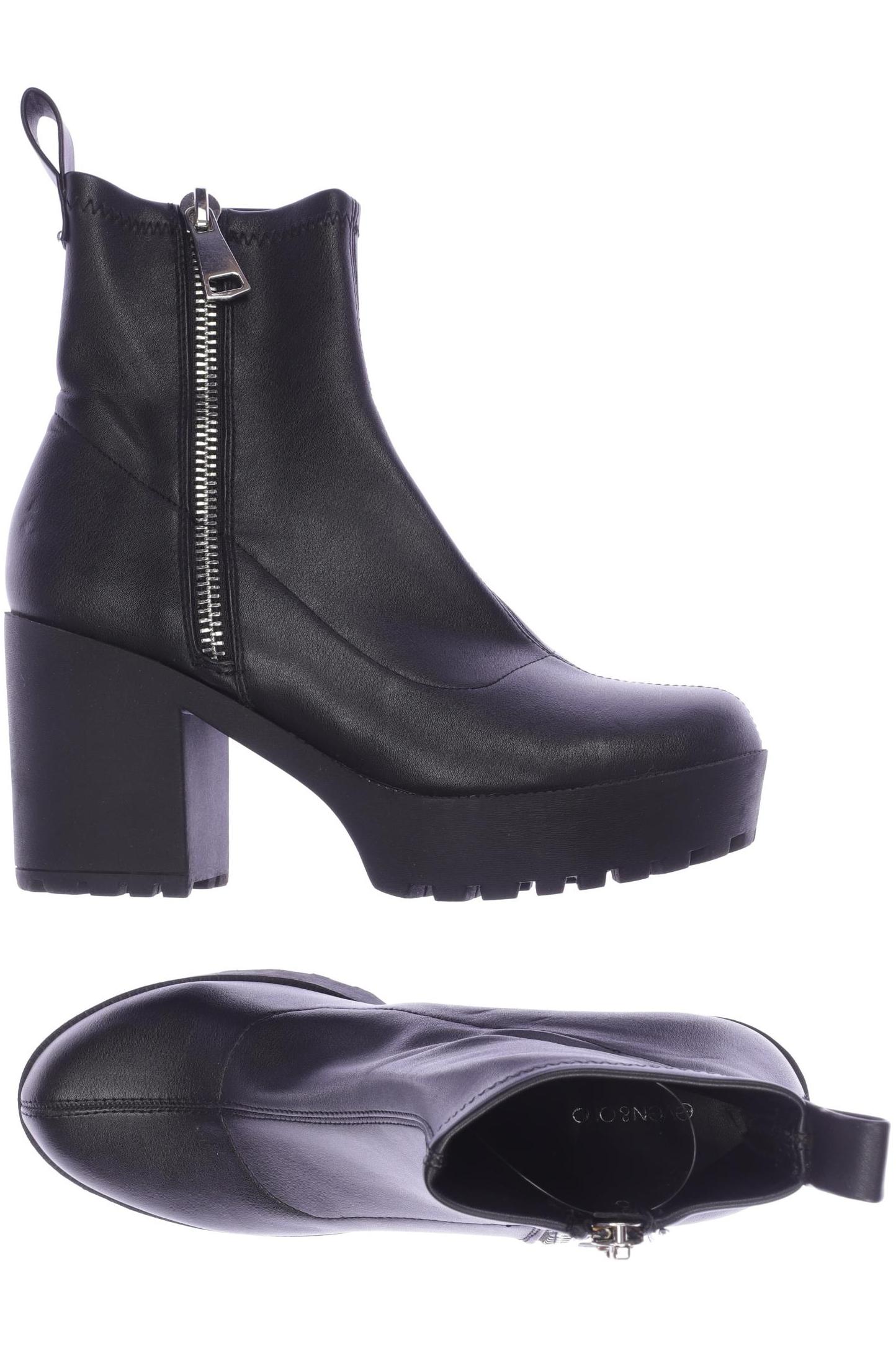 

even odd Damen Stiefelette, schwarz