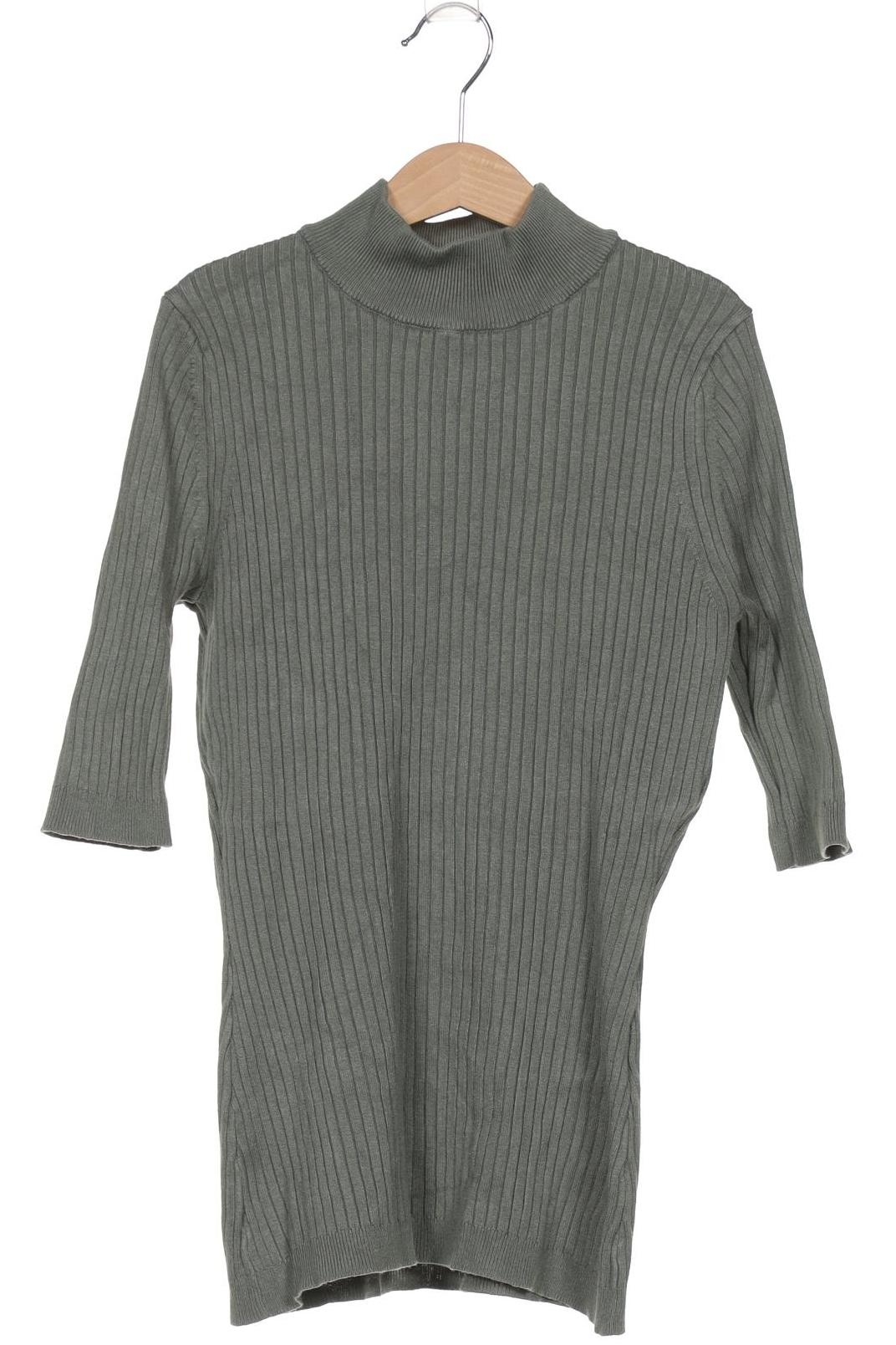 

even odd Damen Pullover, grün, Gr. 34