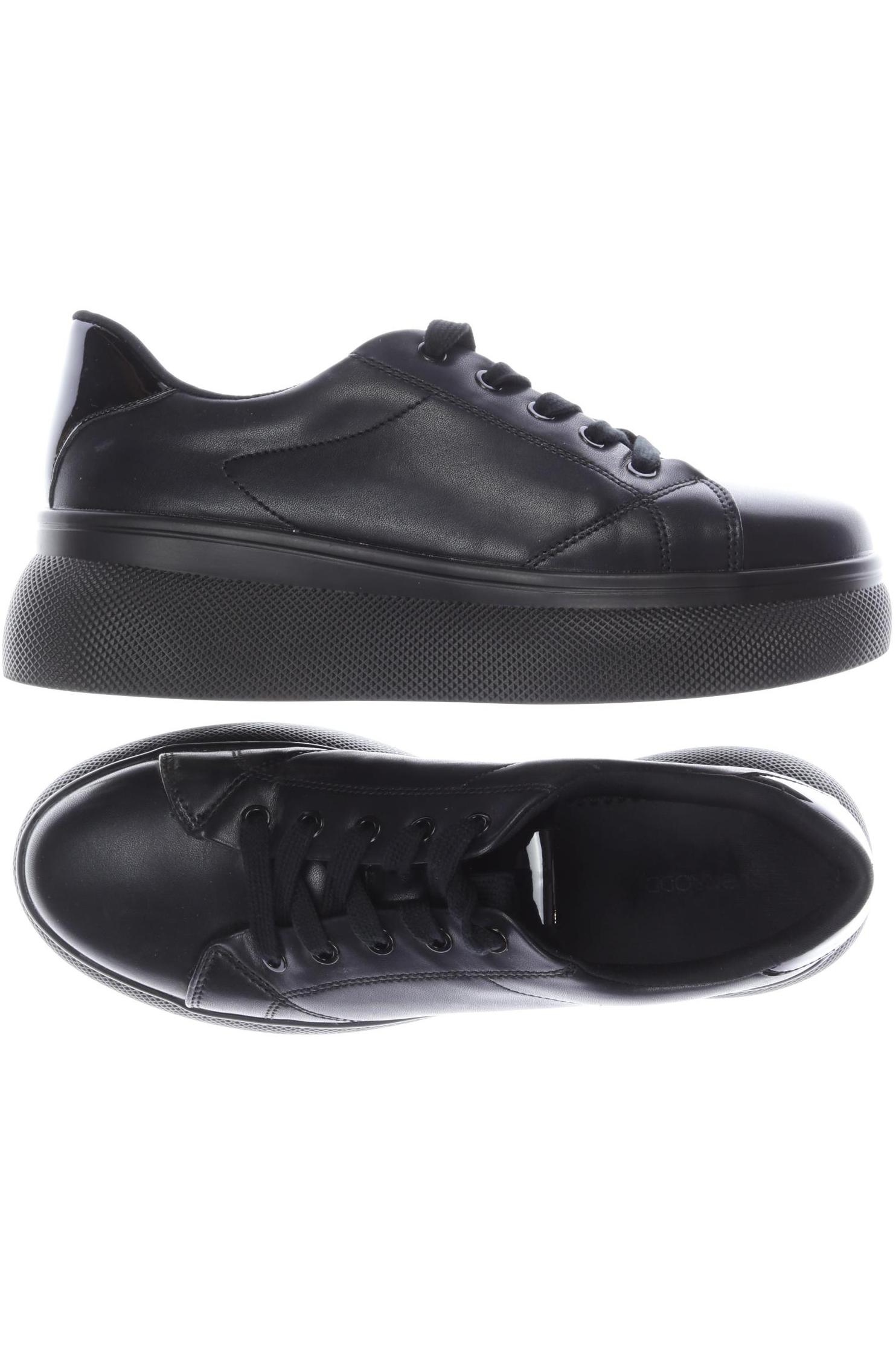 

even odd Damen Sneakers, schwarz, Gr. 42