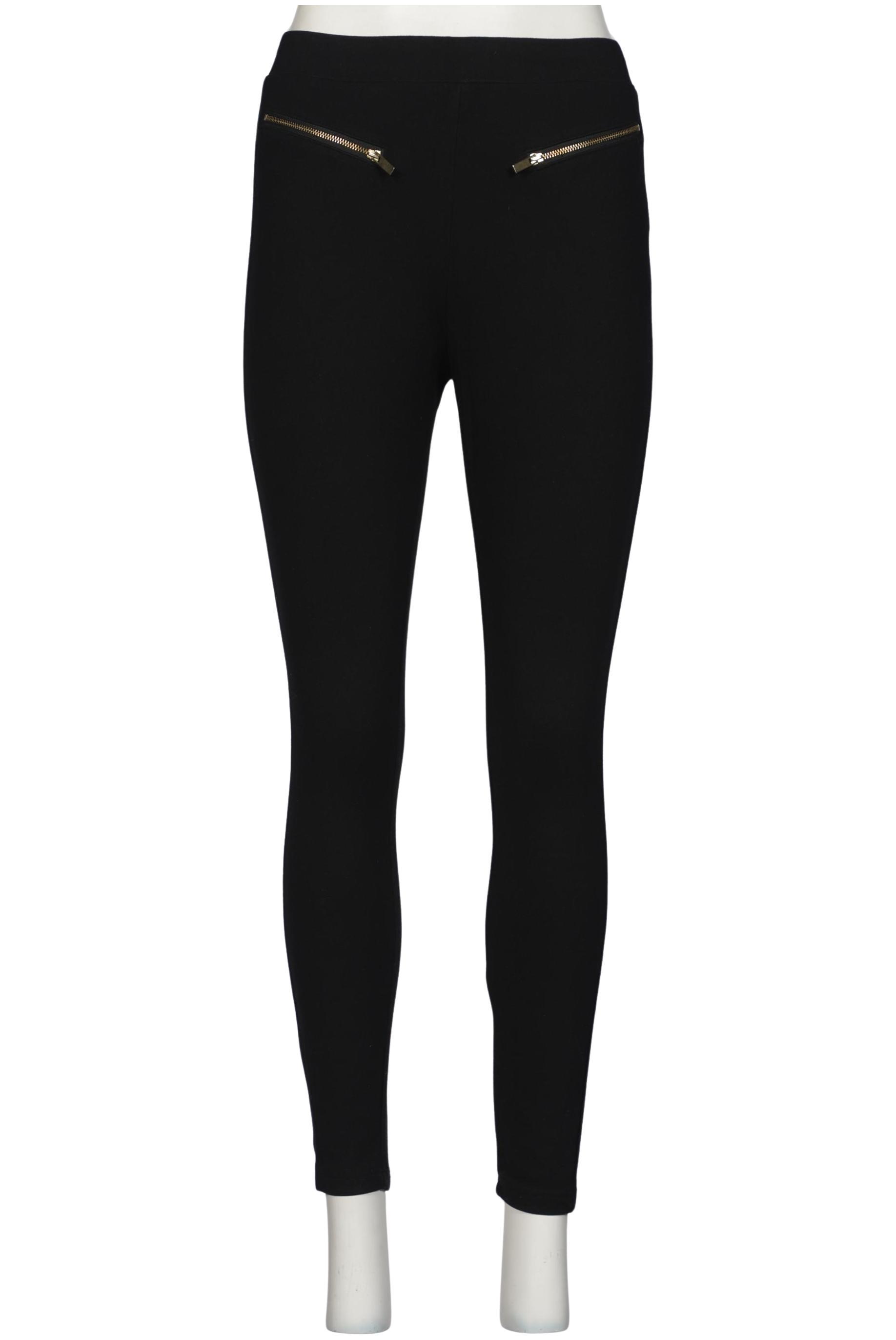 

even odd Damen Stoffhose, schwarz, Gr. 0