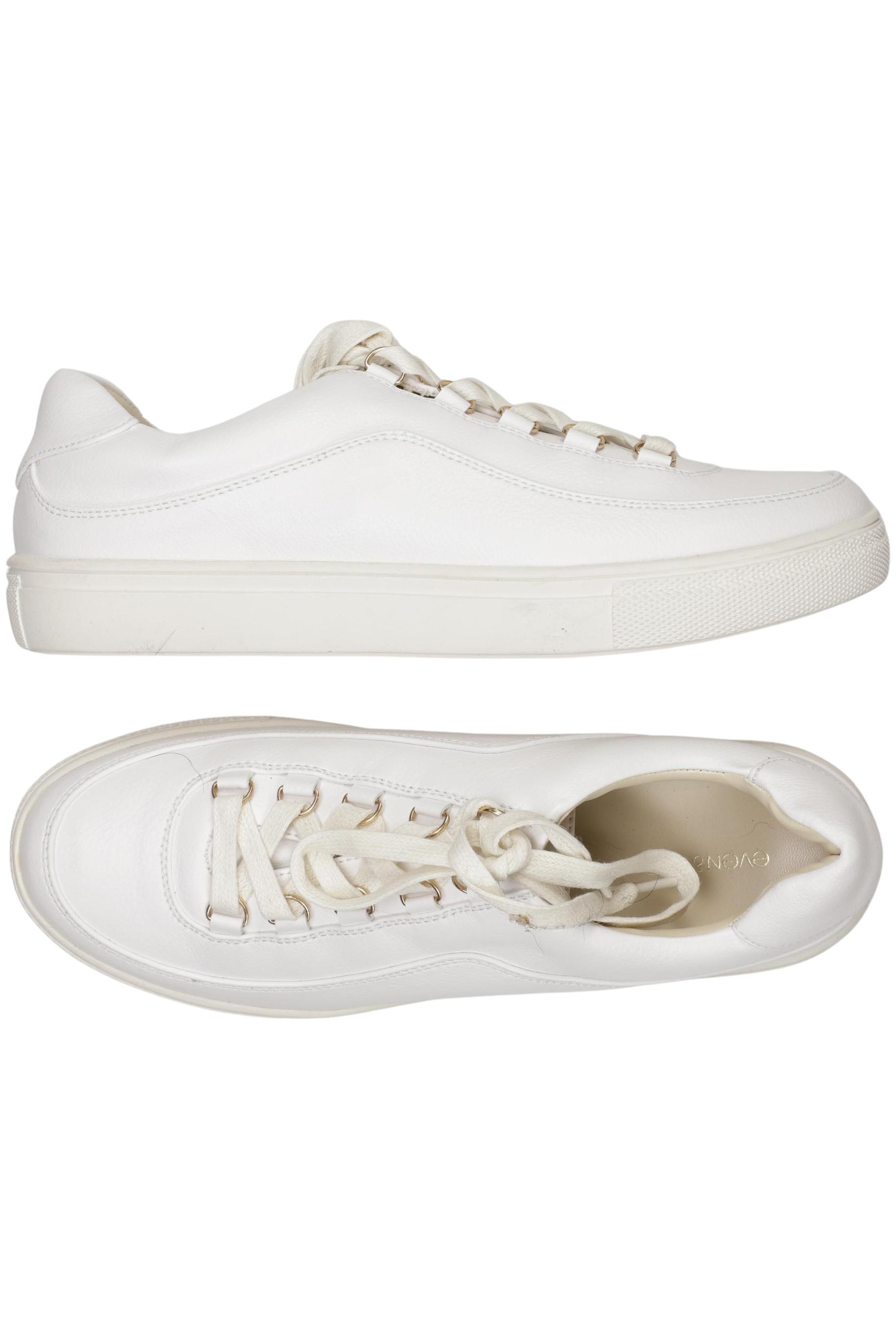 

even odd Damen Sneakers, weiß, Gr. 40