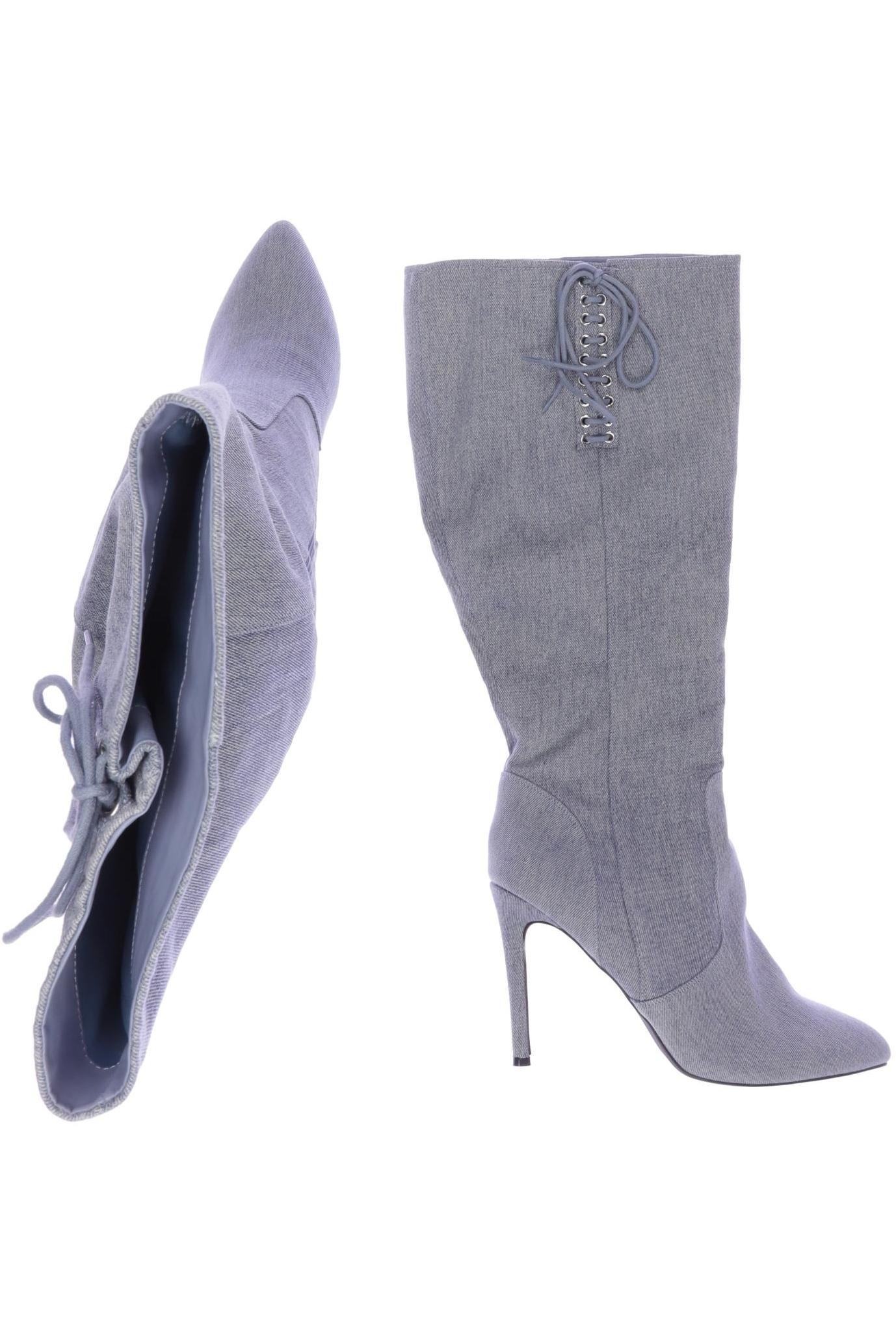 

even odd Damen Stiefel, blau, Gr. 45