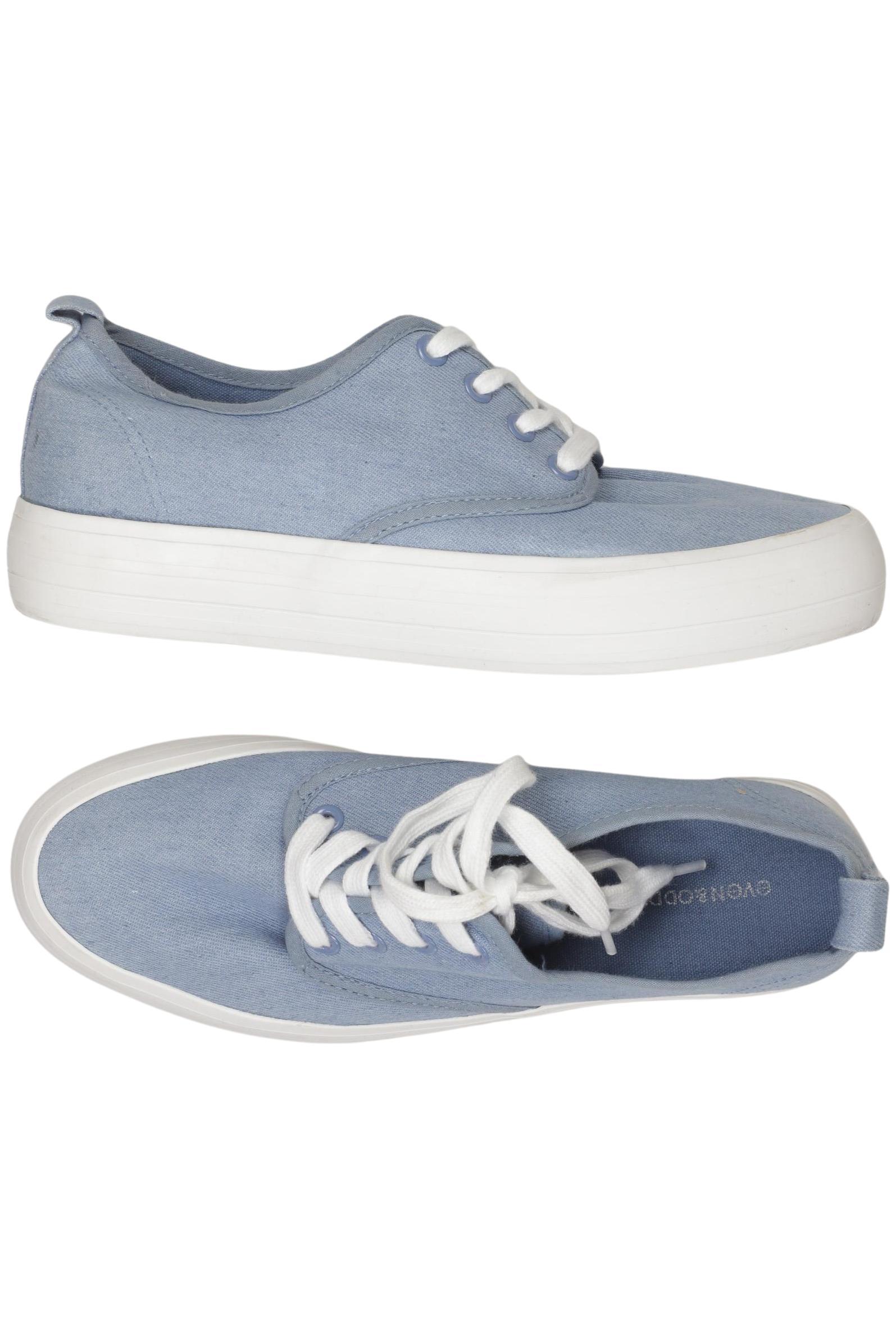 

even odd Damen Sneakers, hellblau, Gr. 40