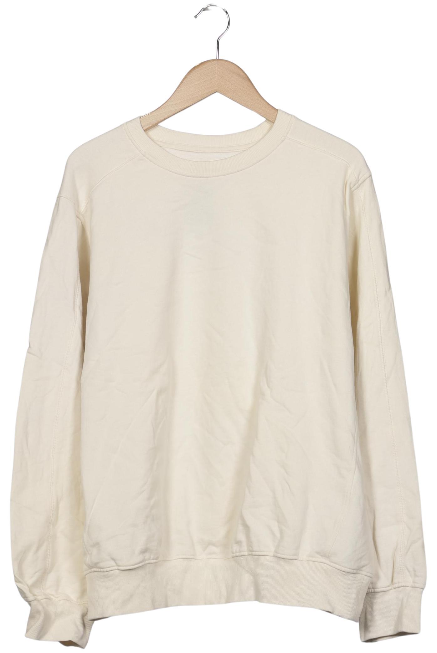 

even odd Damen Sweatshirt, cremeweiß, Gr. 48