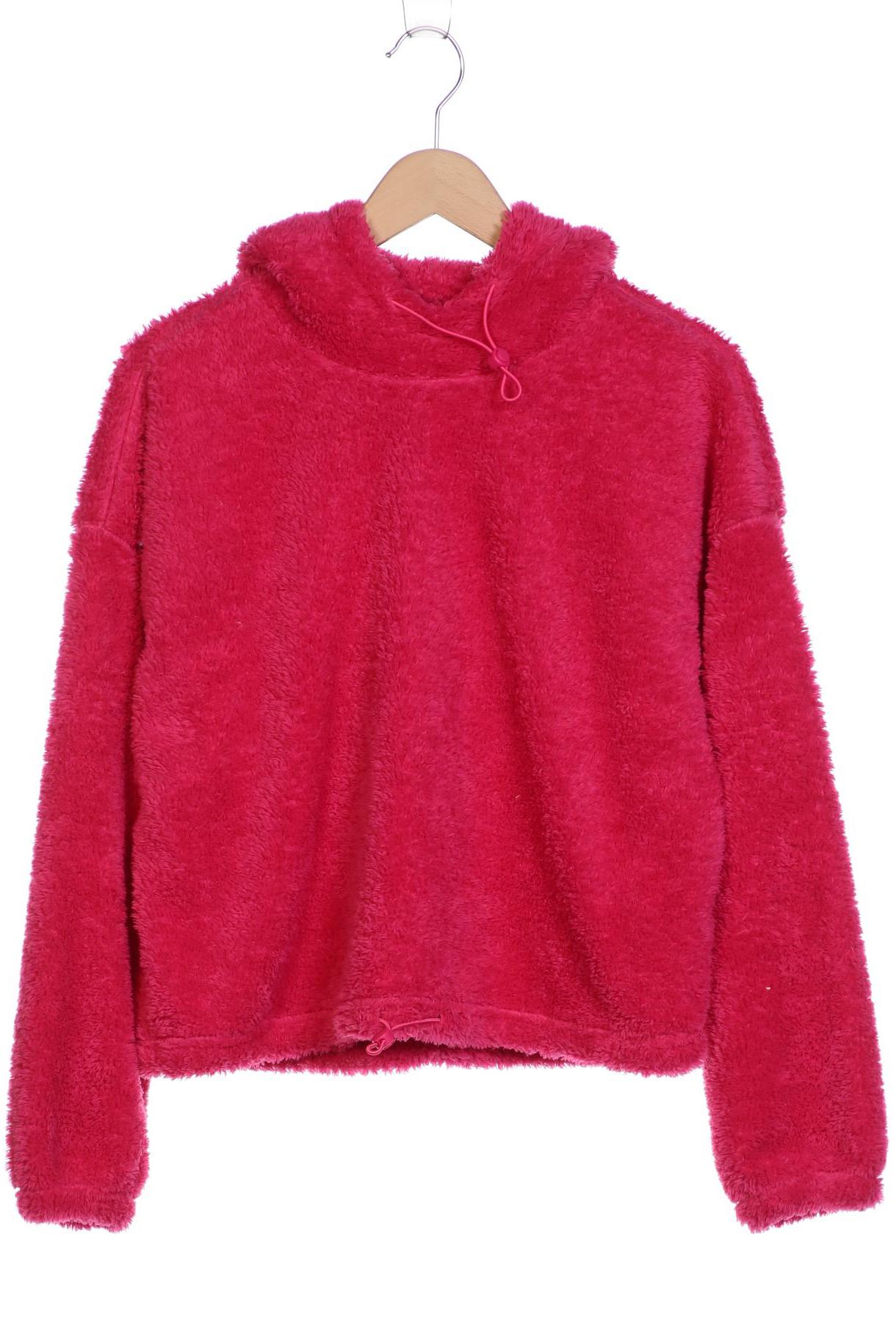 

even & odd Damen Kapuzenpullover, pink