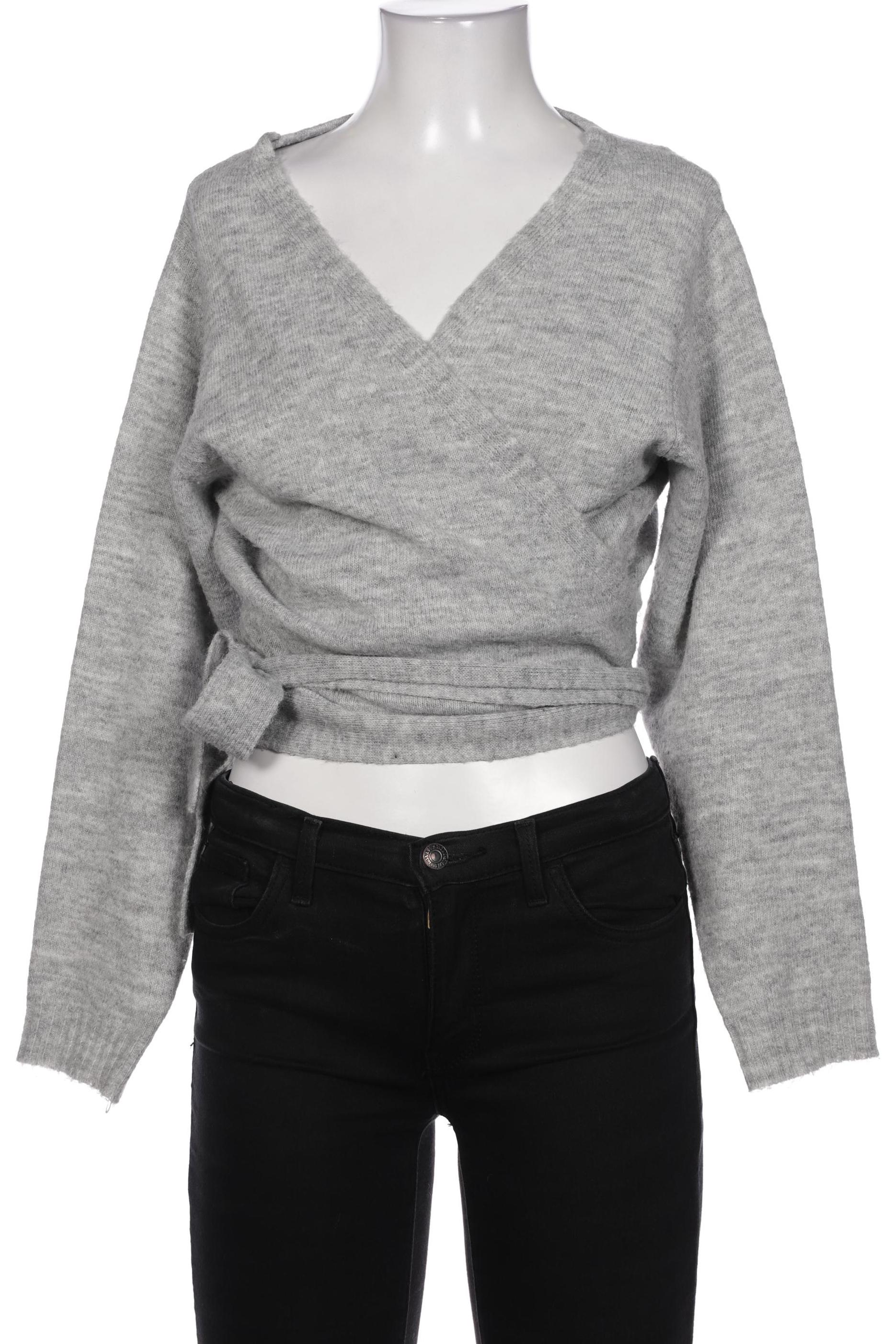 

even odd Damen Pullover, grau, Gr. 36