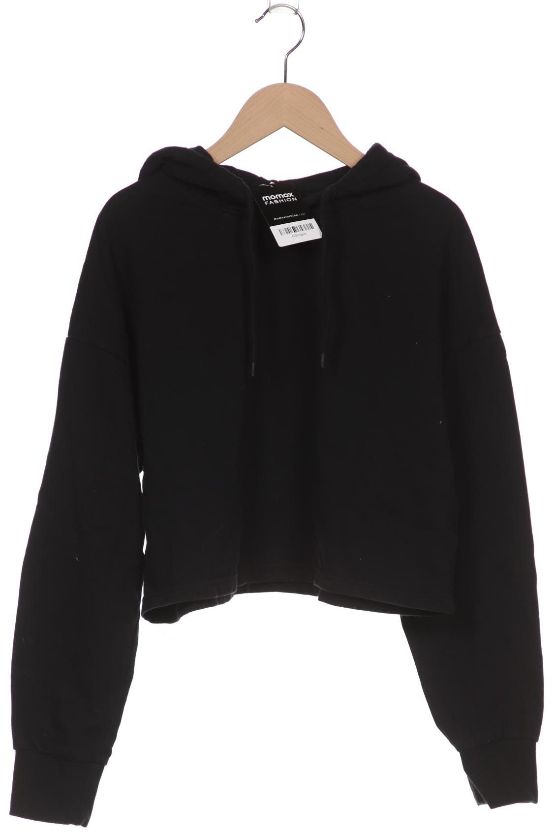 

even odd Damen Kapuzenpullover, schwarz