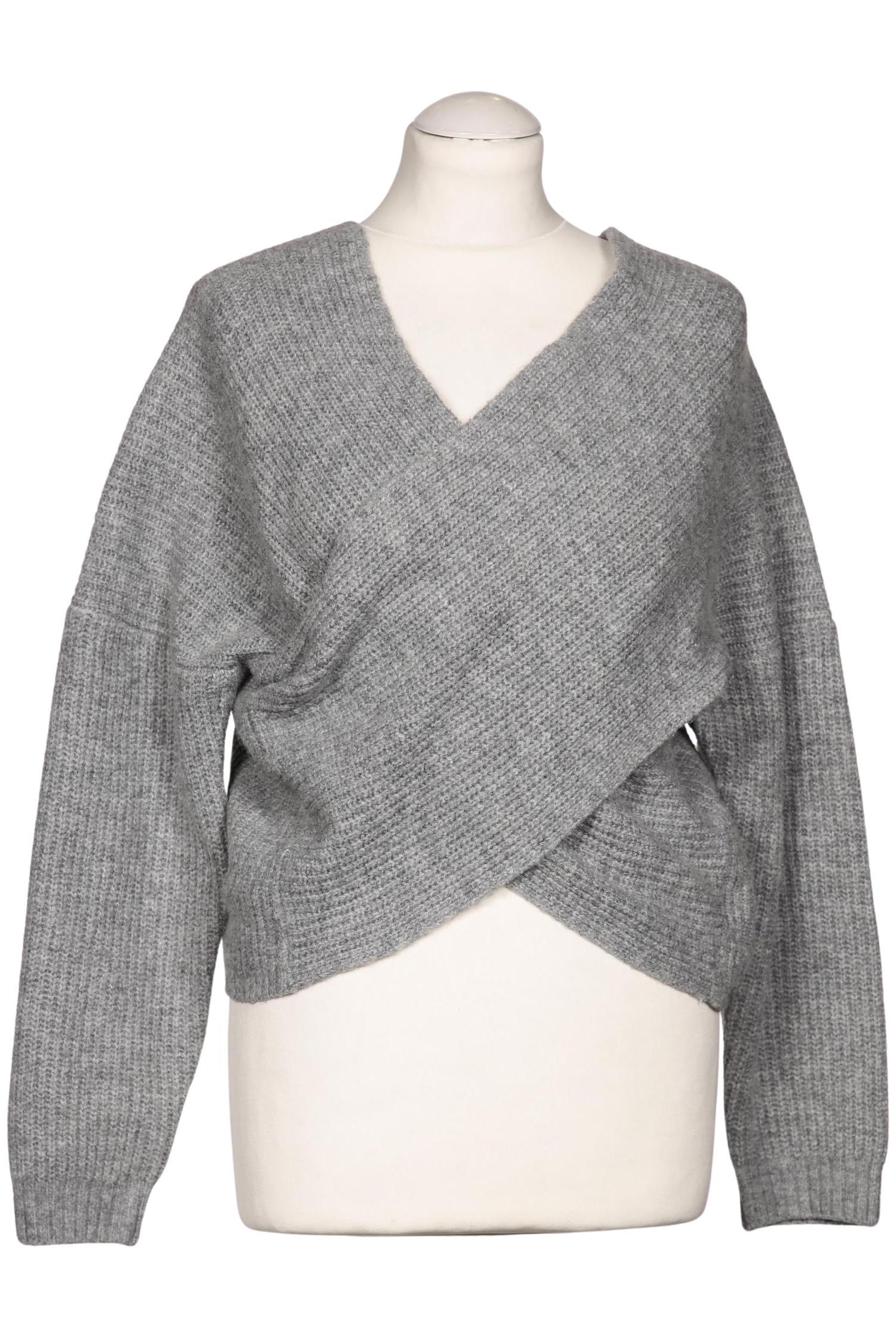 

even odd Damen Pullover, grau, Gr. 36