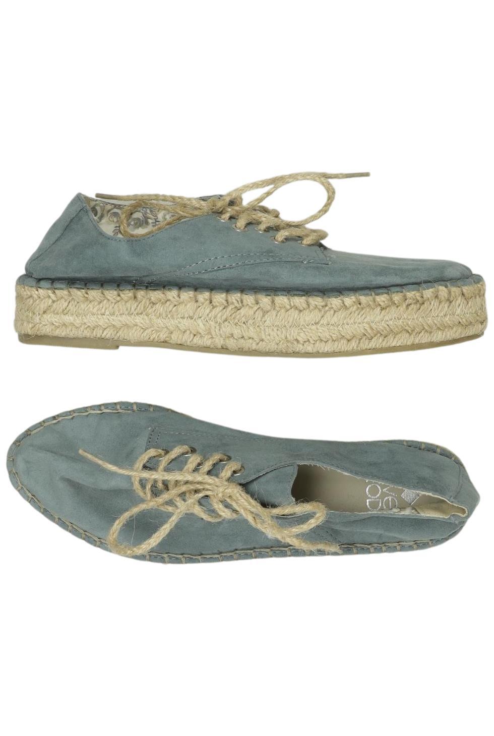 

even odd Damen Halbschuh, hellblau, Gr. 37