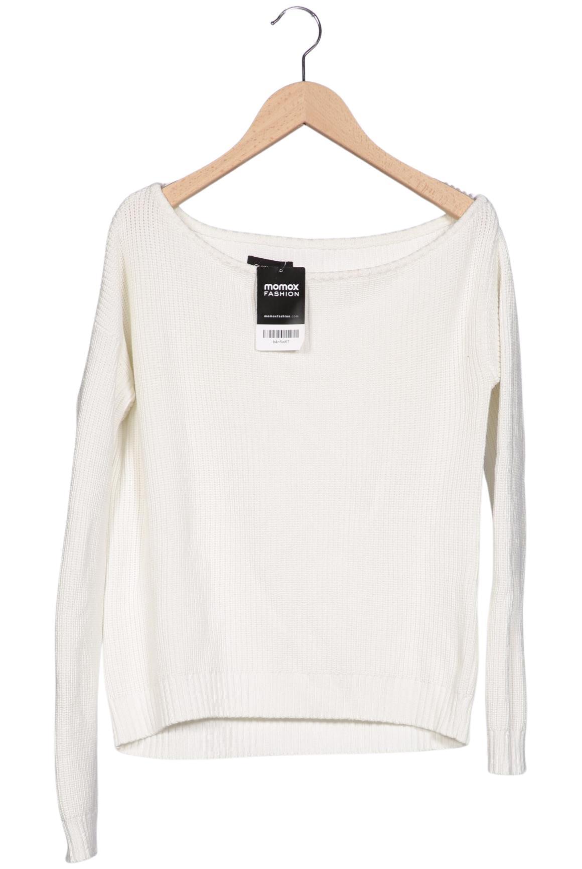 

even odd Damen Pullover, weiß, Gr. 38