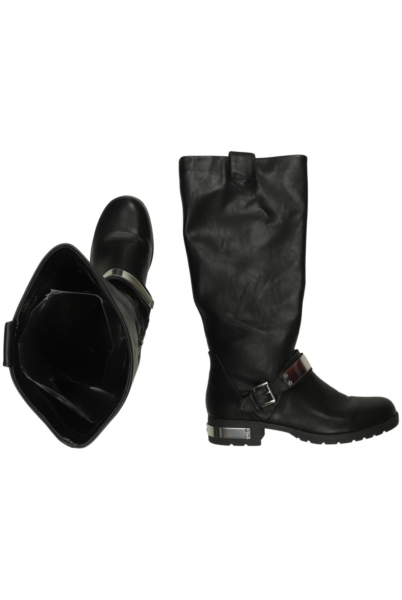 

even odd Damen Stiefel, schwarz, Gr. 40