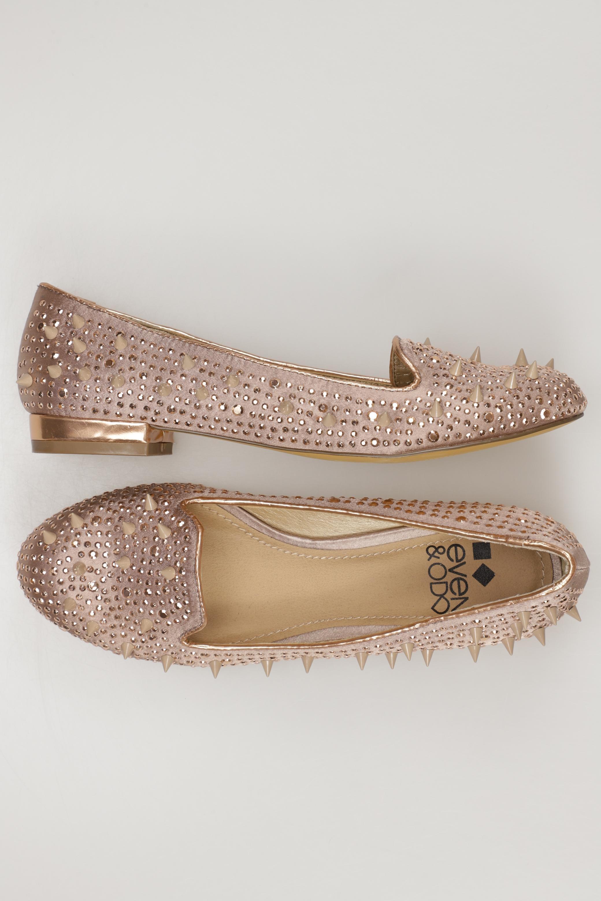 

even odd Damen Ballerinas, beige, Gr. 36