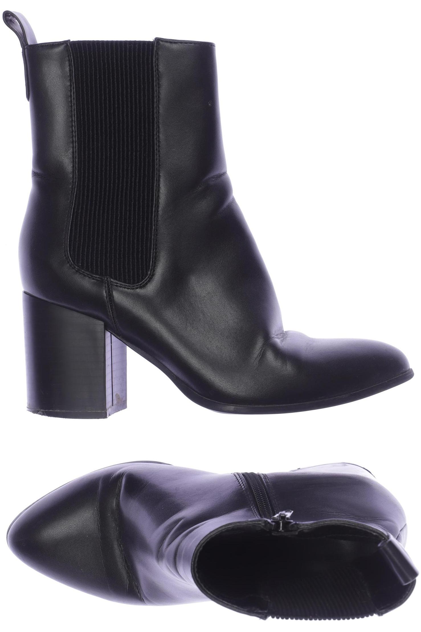 

even odd Damen Stiefelette, schwarz, Gr. 36