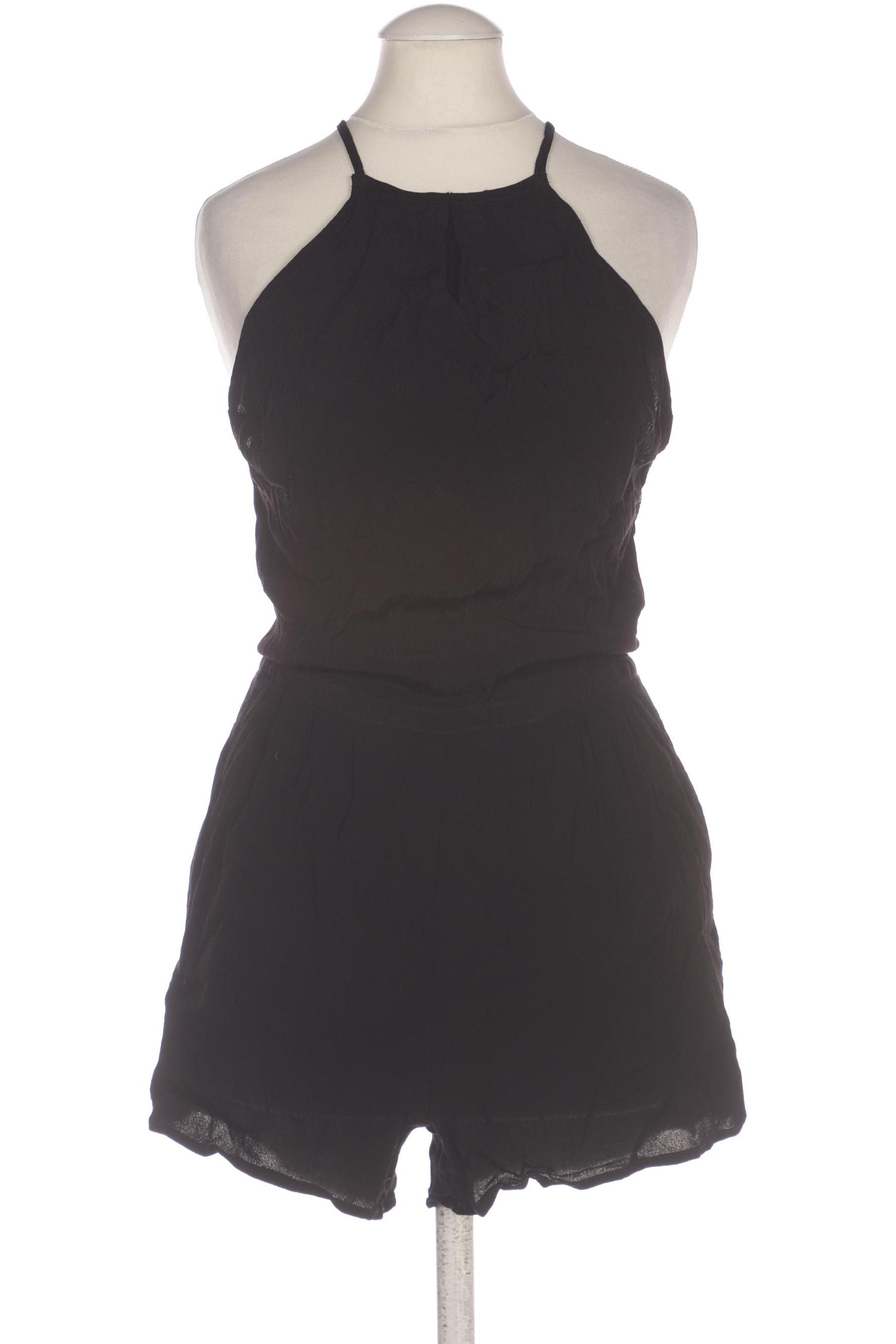 

even odd Damen Jumpsuit/Overall, schwarz, Gr. 38