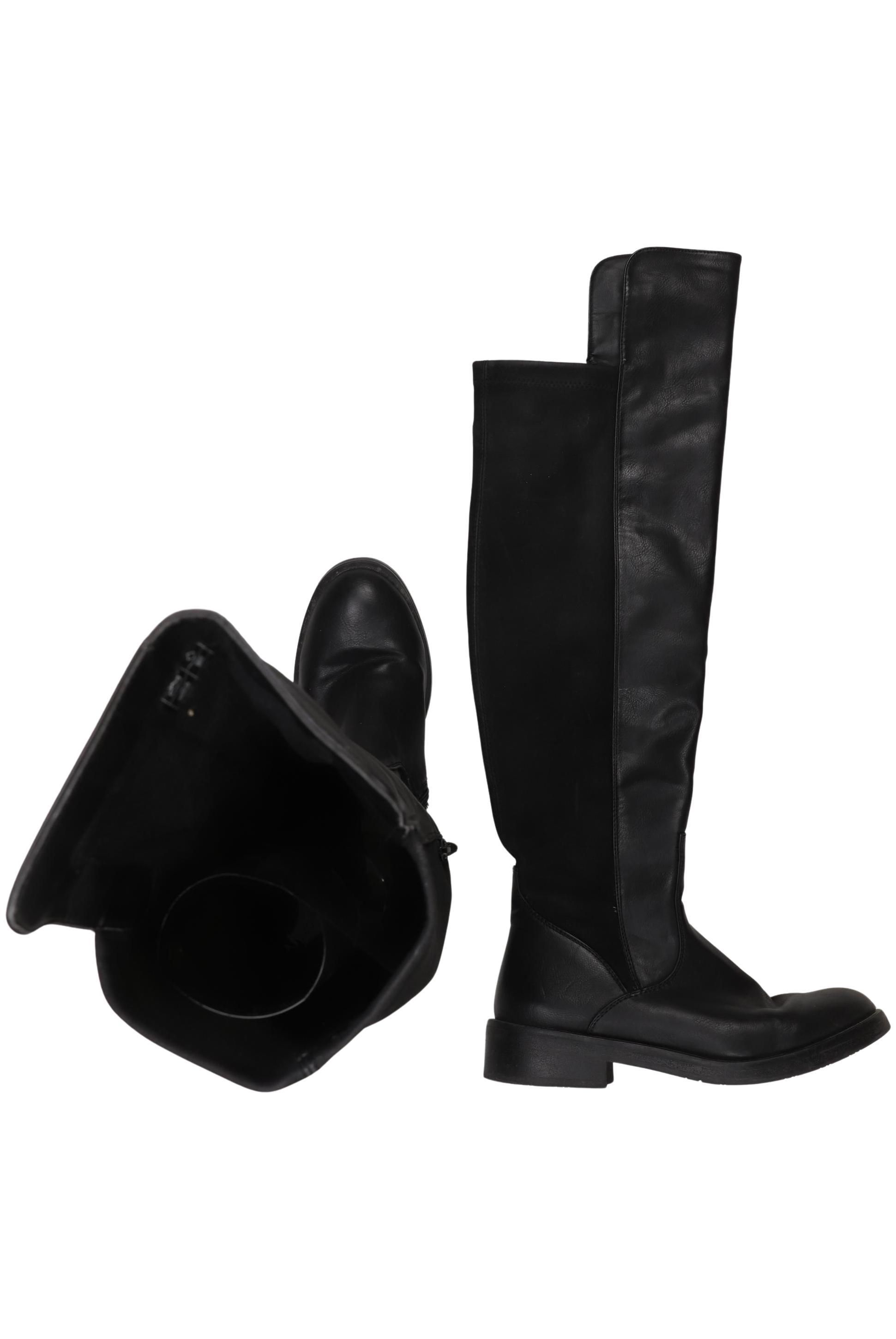 

even odd Damen Stiefel, schwarz, Gr. 39