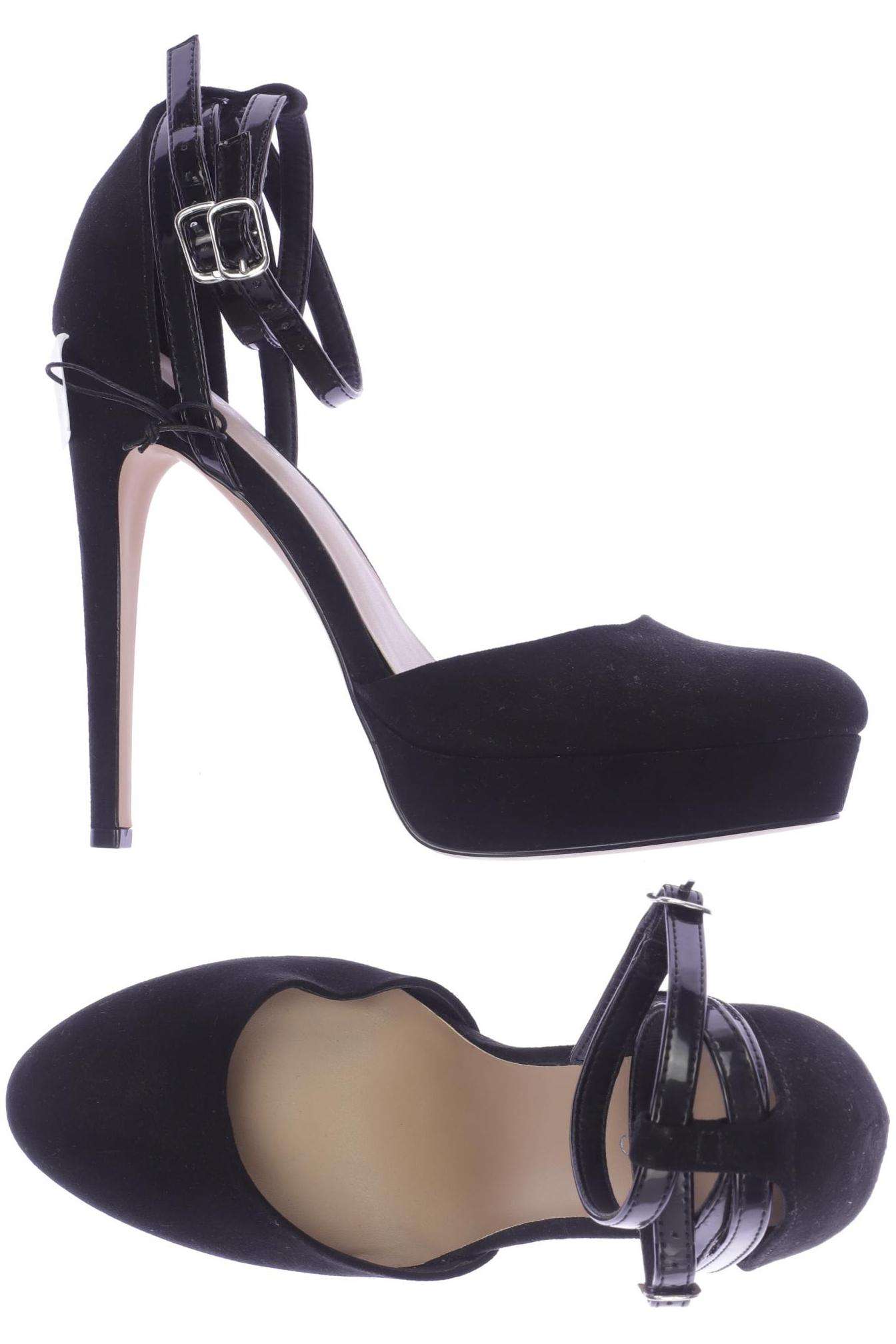 

even odd Damen Pumps, schwarz, Gr. 38