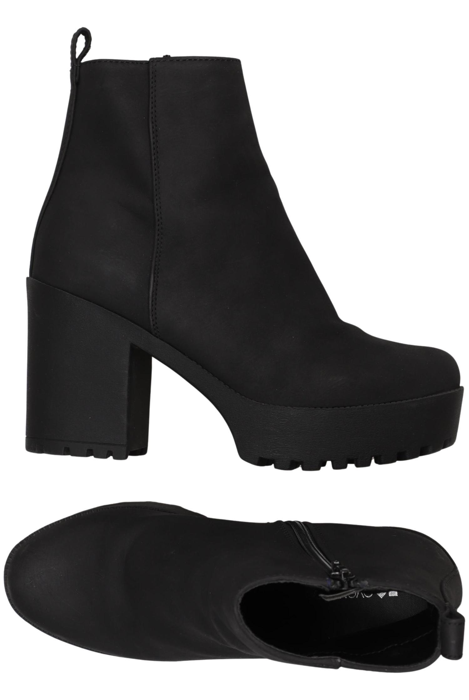 

even odd Damen Stiefelette, schwarz, Gr. 37