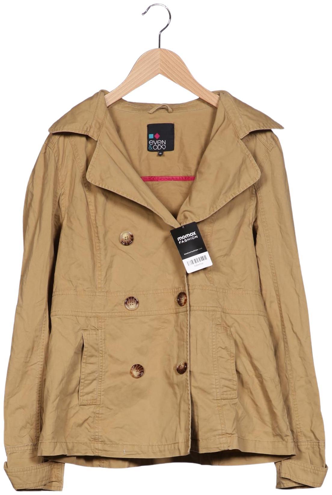 

even odd Damen Jacke, beige, Gr. 44