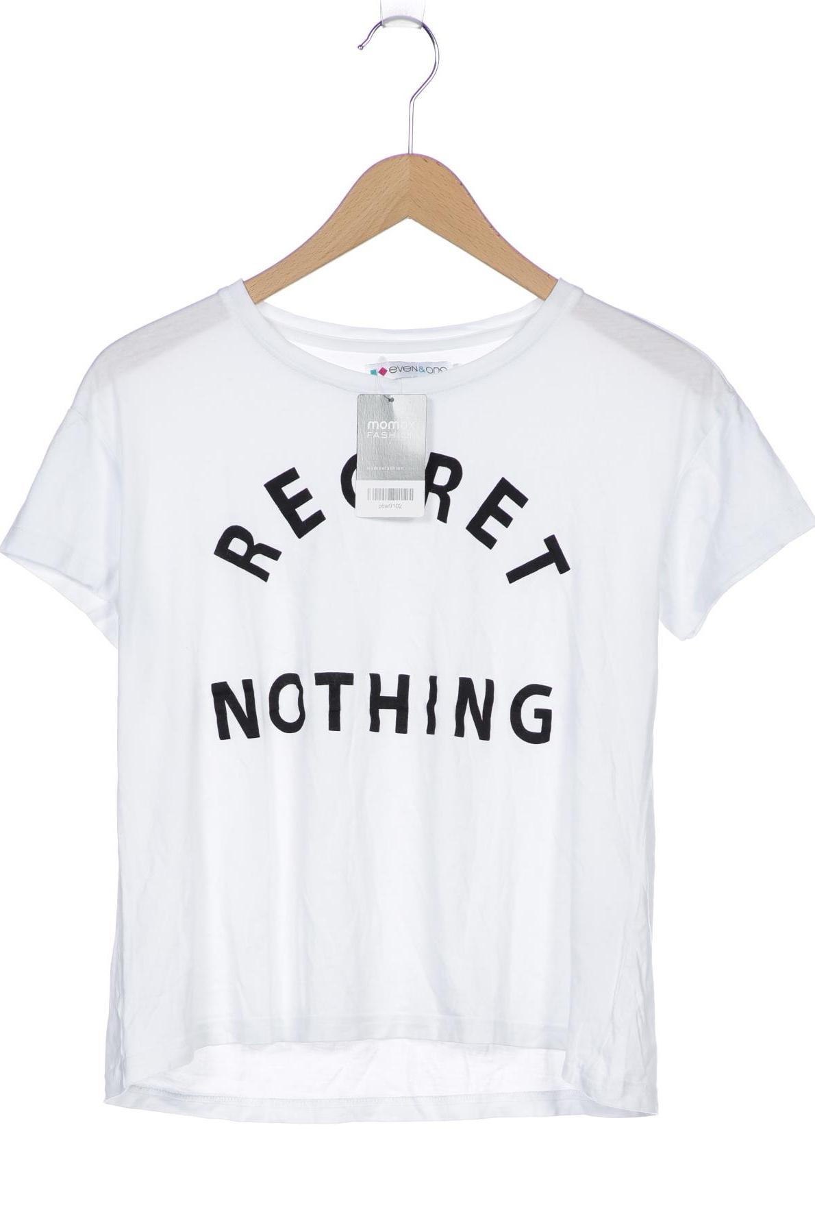 

even odd Damen T-Shirt, weiß