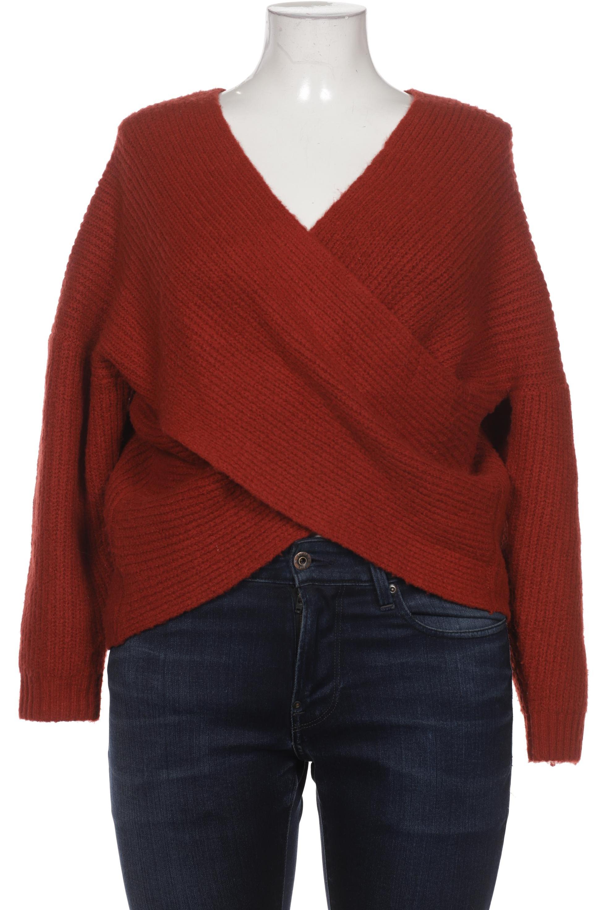 

even odd Damen Pullover, rot, Gr. 38