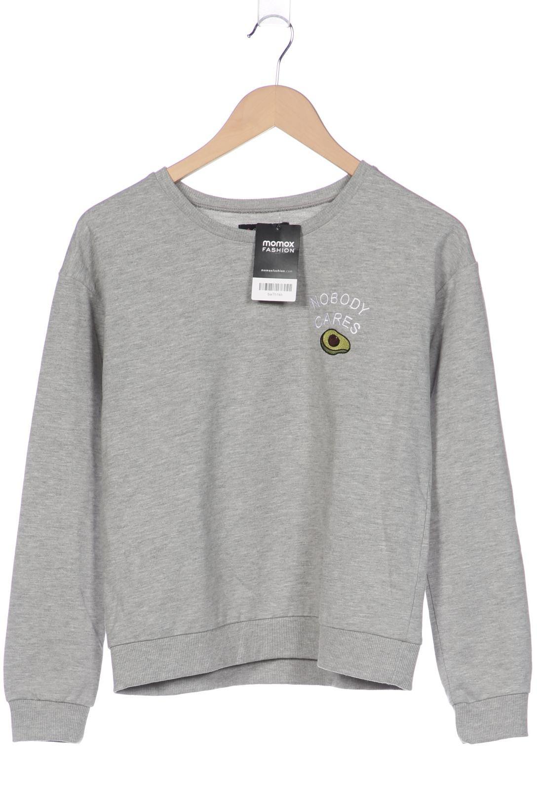 

even & odd Damen Sweatshirt, grau