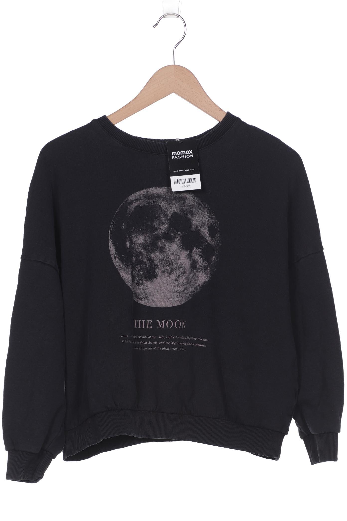

even odd Damen Sweatshirt, schwarz, Gr. 42