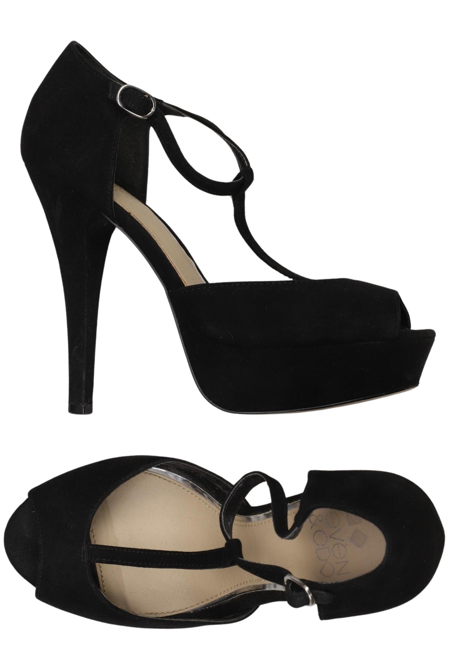

even odd Damen Pumps, schwarz, Gr. 38