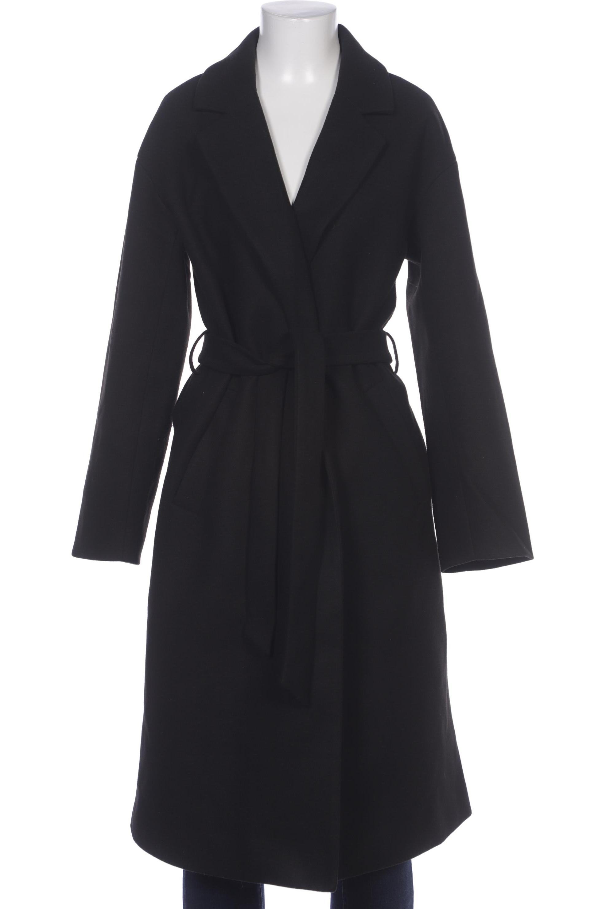 

even odd Damen Mantel, schwarz, Gr. 38