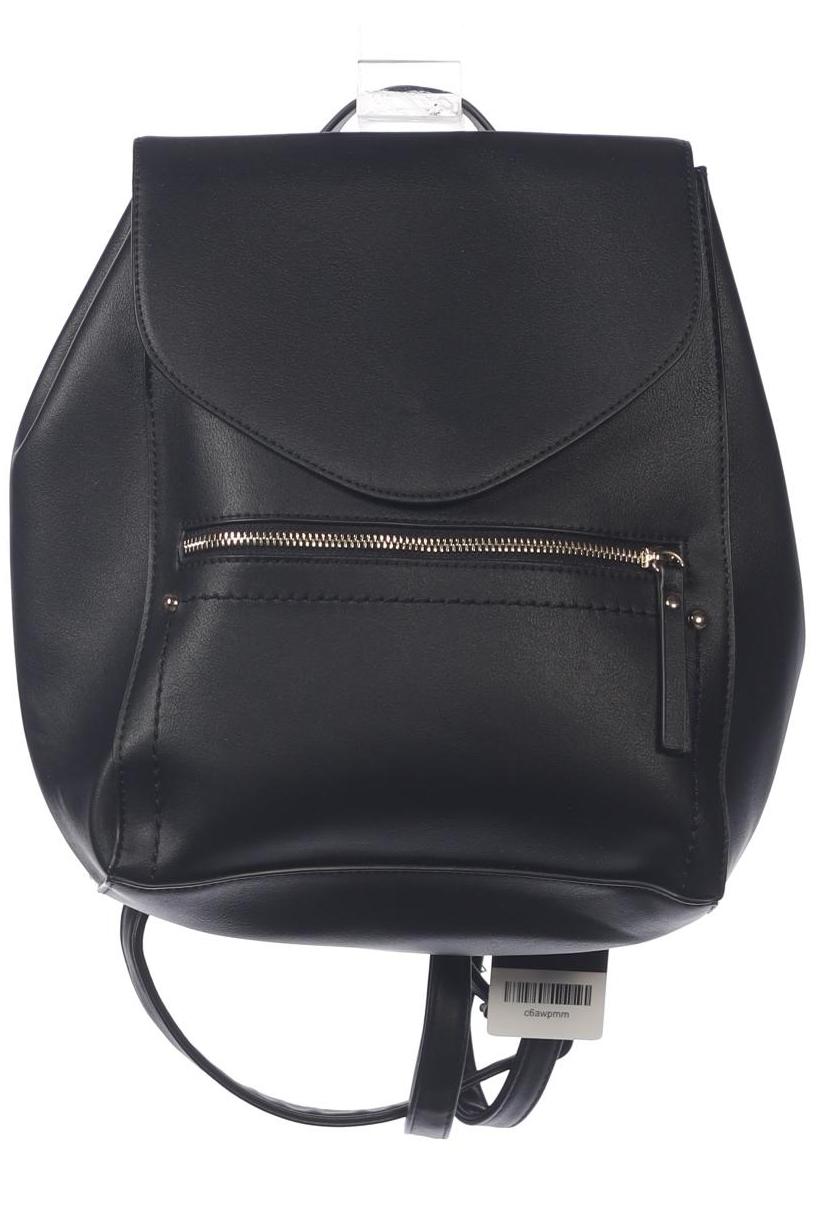 

even odd Damen Rucksack, schwarz, Gr.