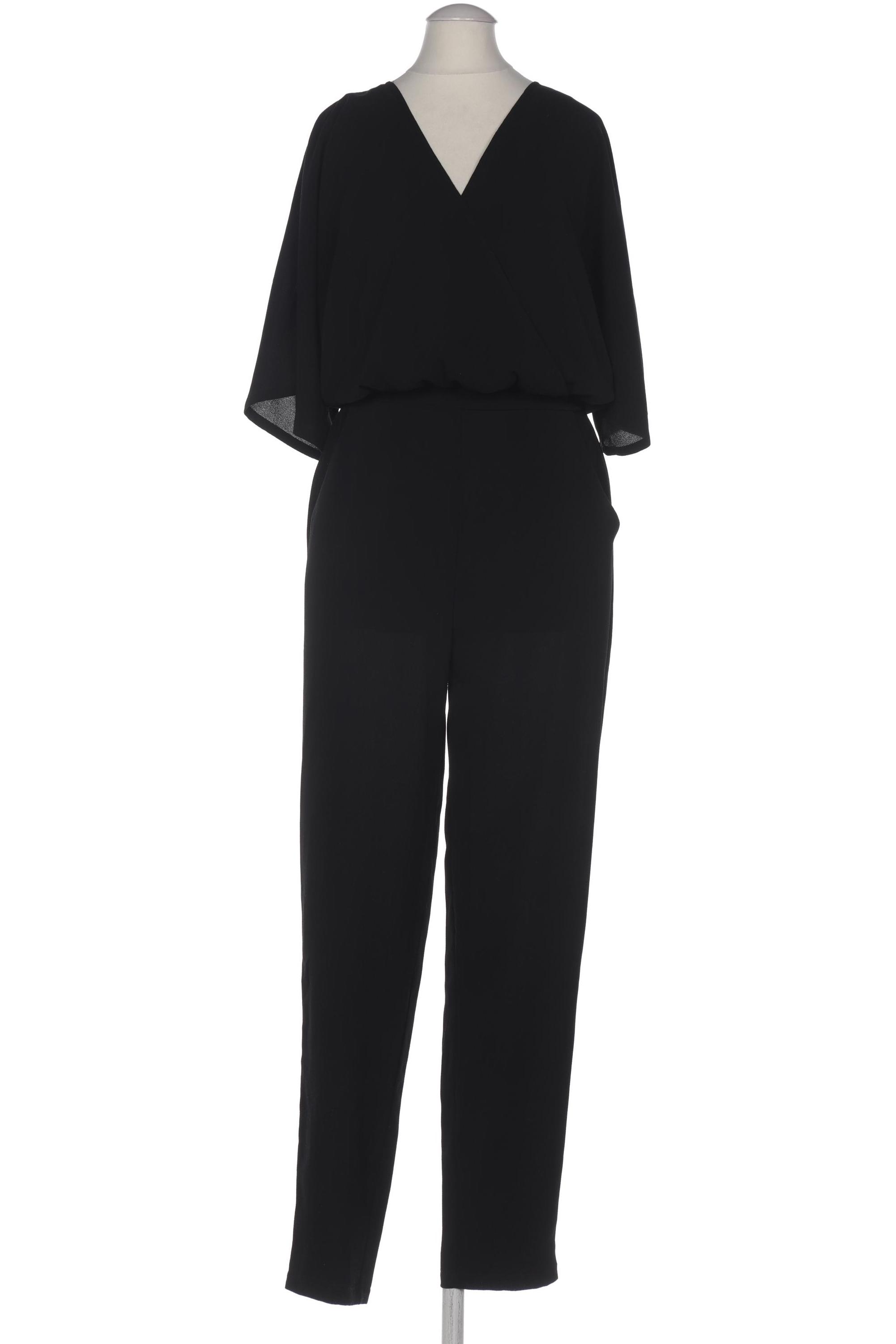 

even odd Damen Jumpsuit/Overall, schwarz, Gr. 34