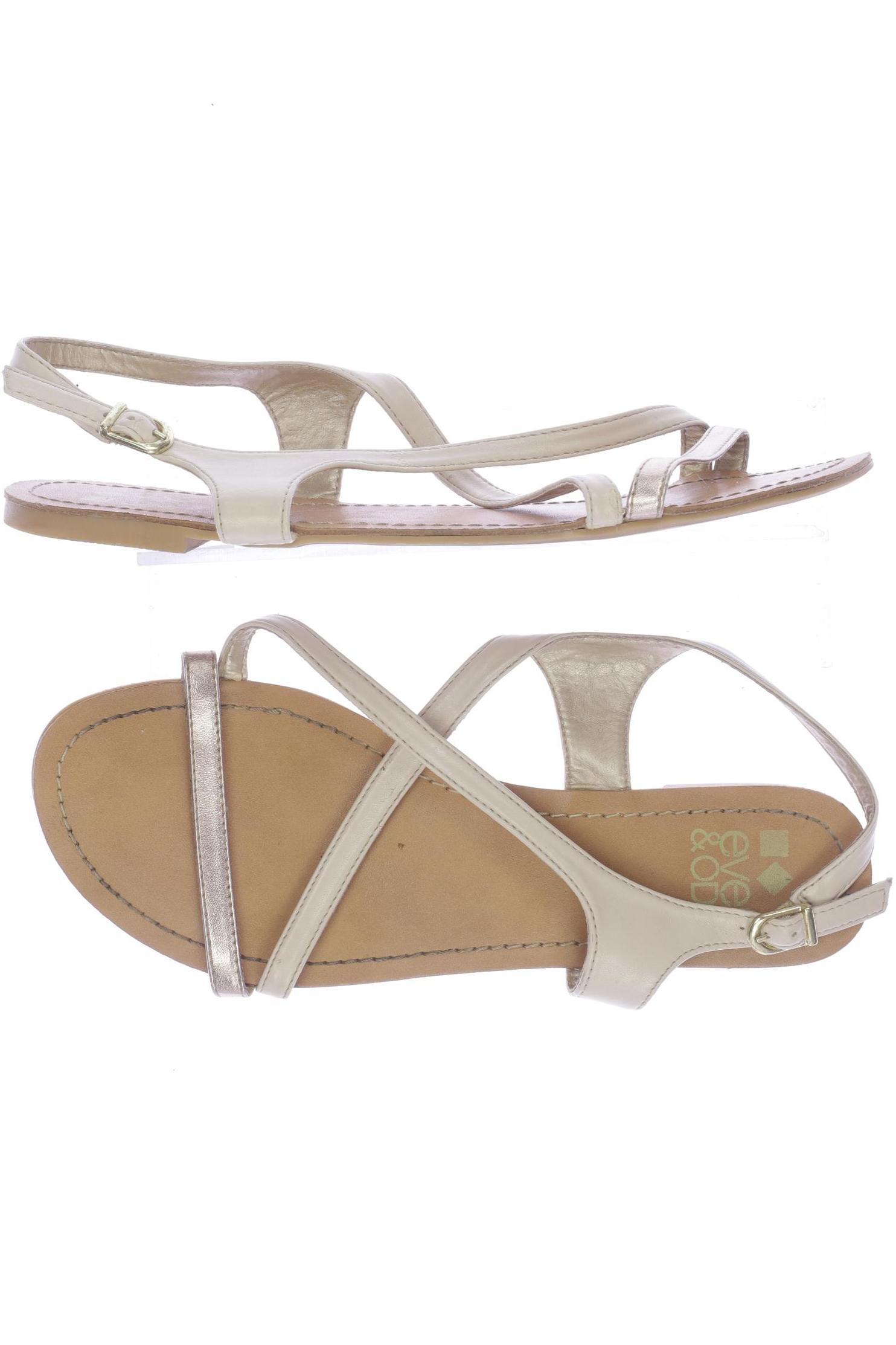 

even & odd Damen Sandale, beige