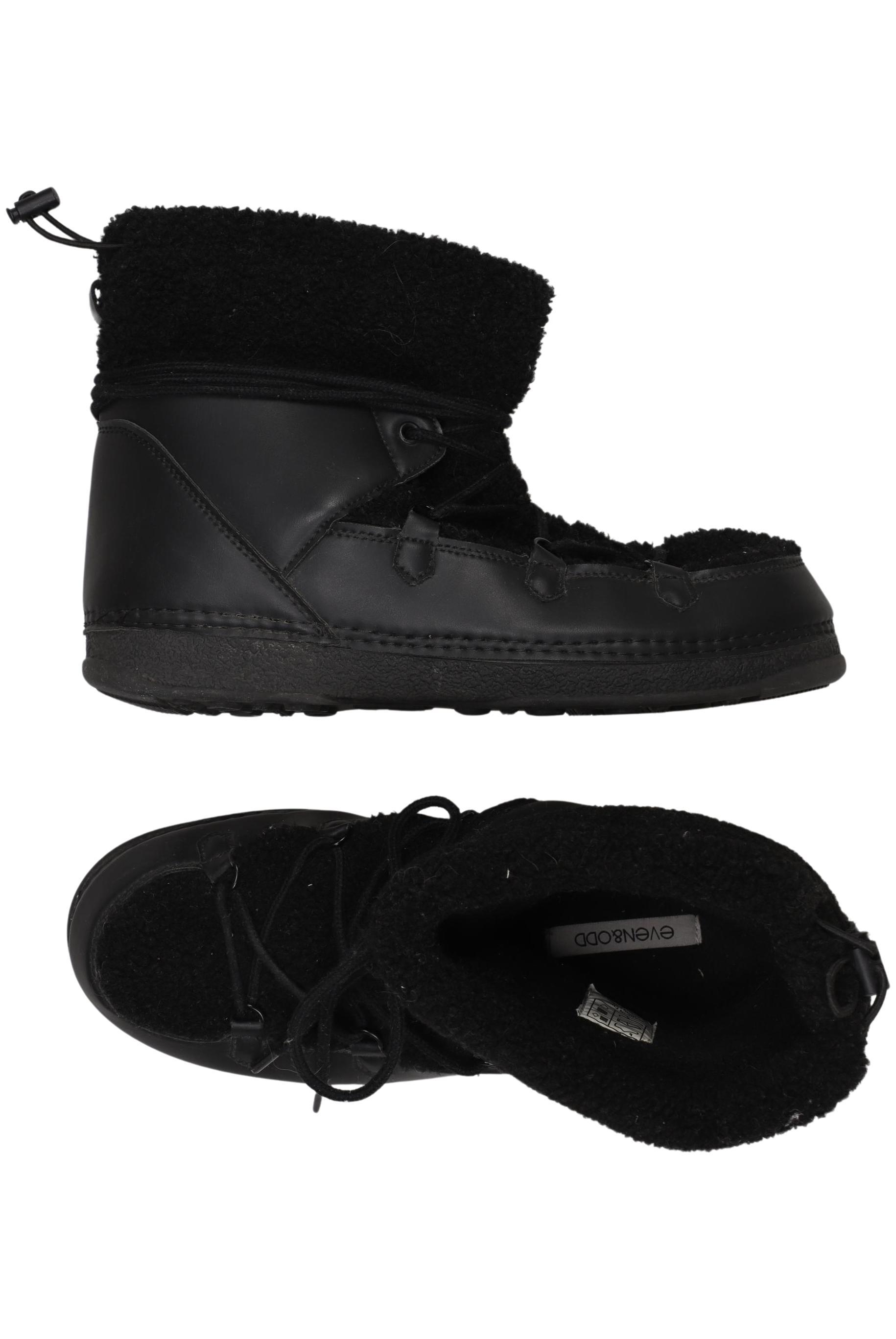 

even odd Damen Stiefelette, schwarz, Gr. 40