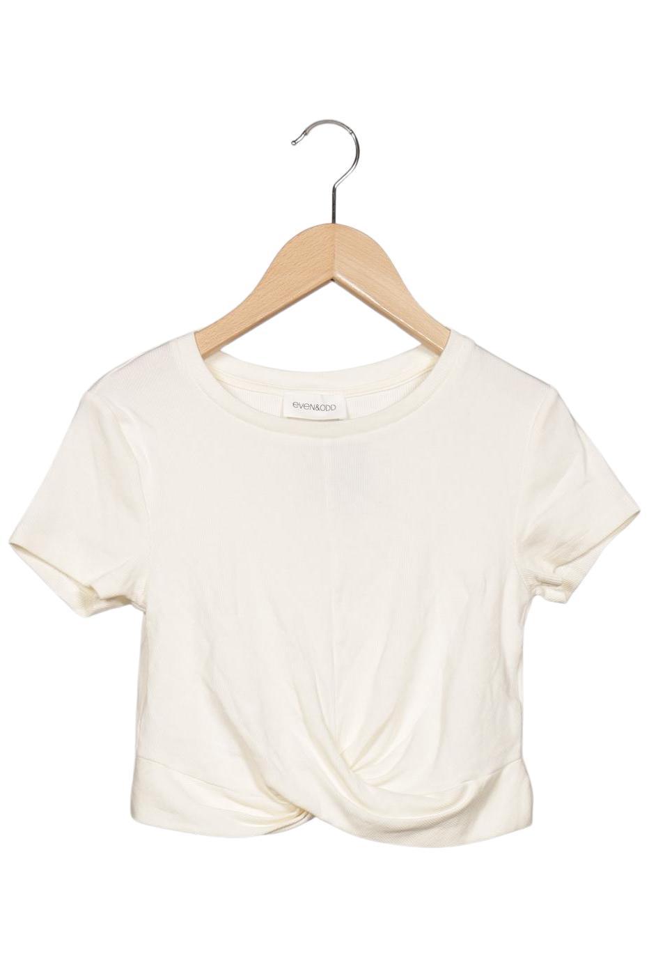 

even odd Damen T-Shirt, cremeweiß, Gr. 38