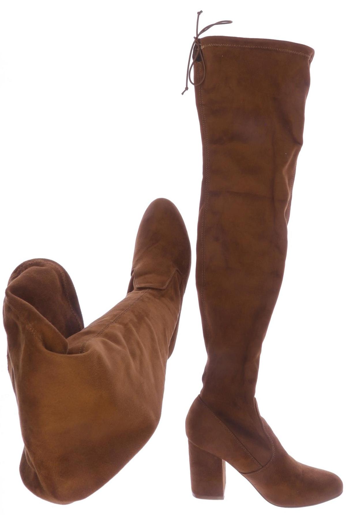 

even odd Damen Stiefel, braun, Gr. 38
