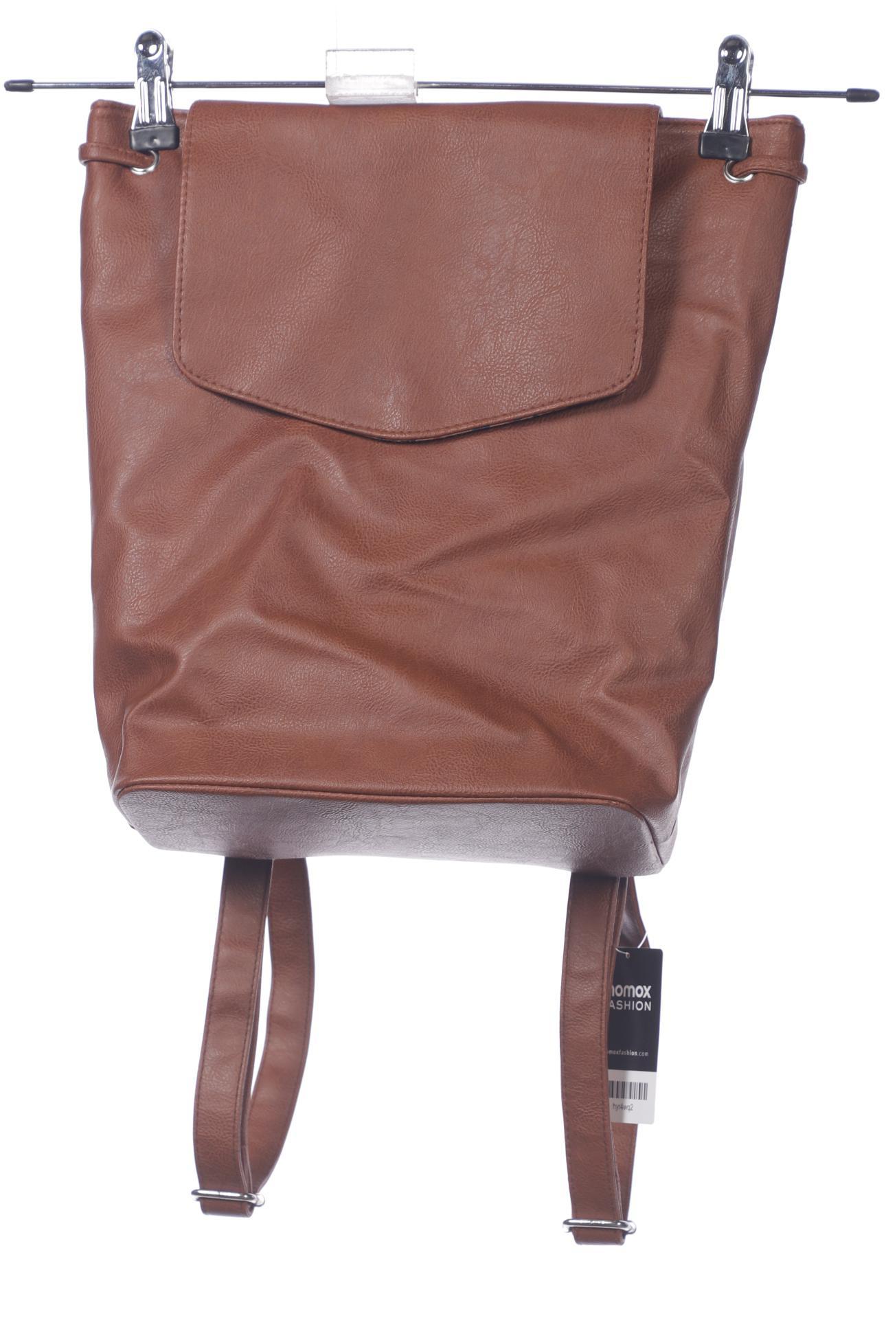 

even odd Damen Rucksack, braun, Gr.