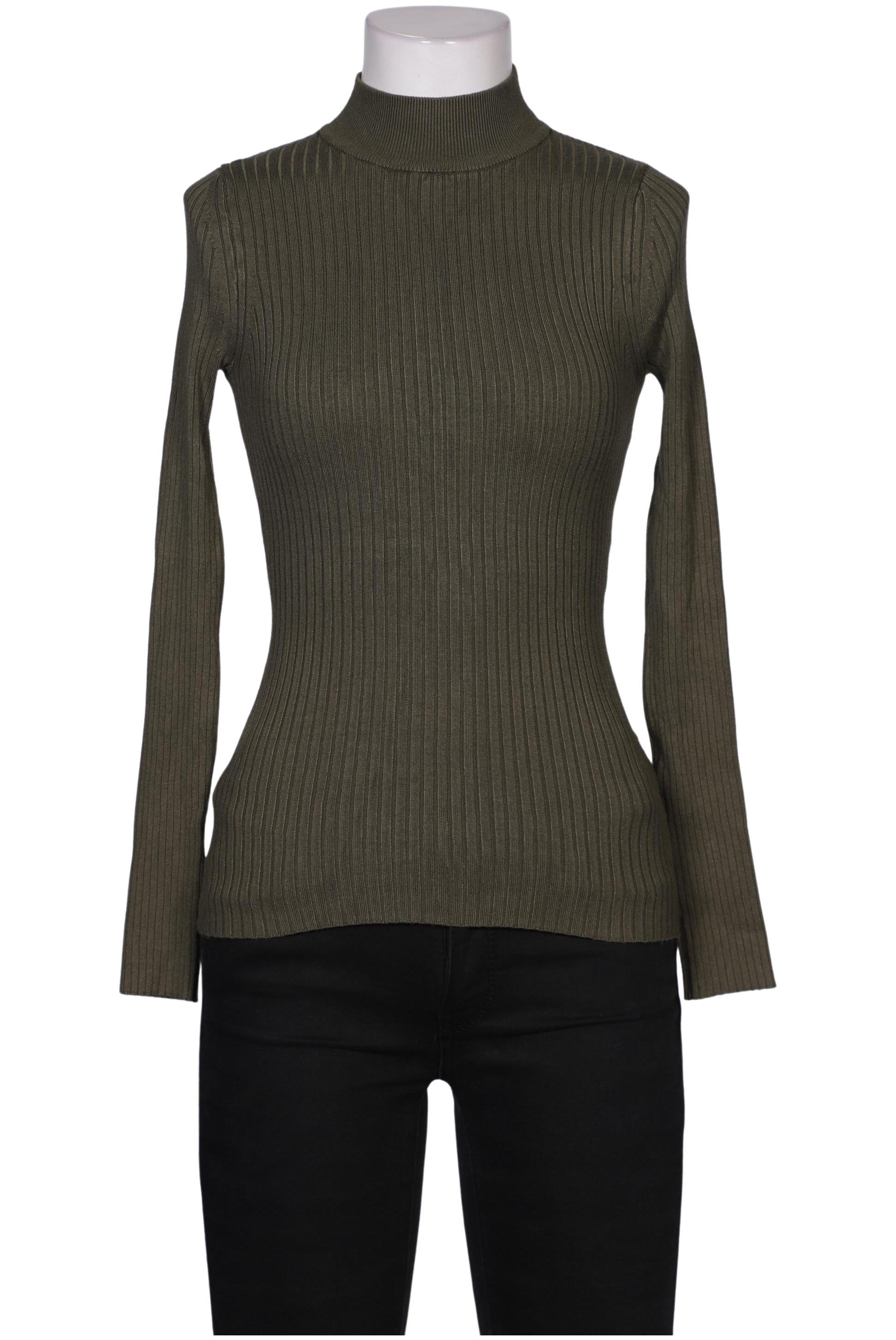 

even odd Damen Pullover, grün, Gr. 36