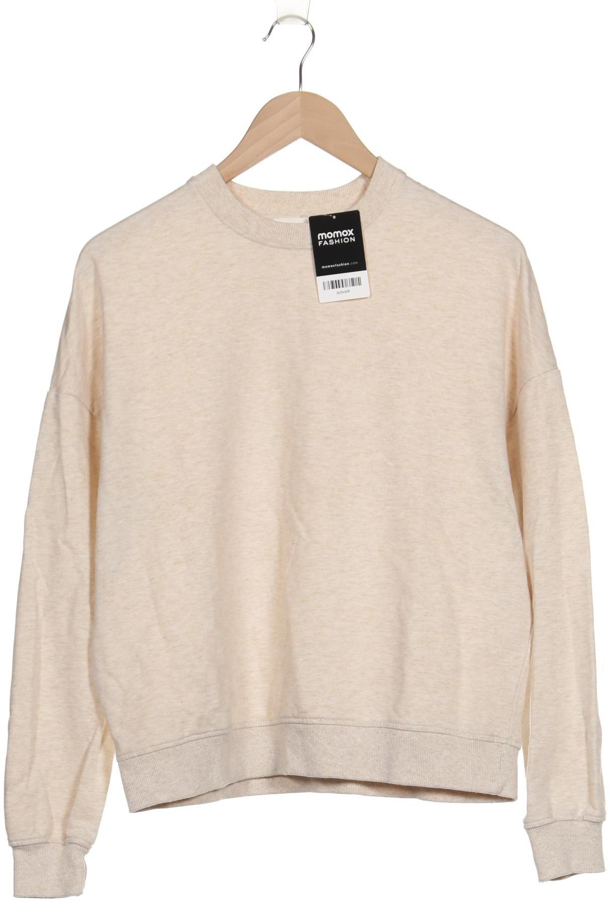 

even odd Damen Sweatshirt, cremeweiß, Gr. 34