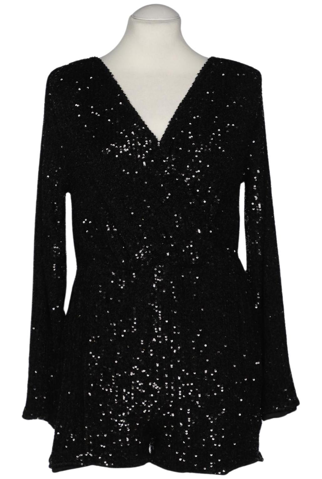 

even odd Damen Jumpsuit/Overall, schwarz, Gr. 42