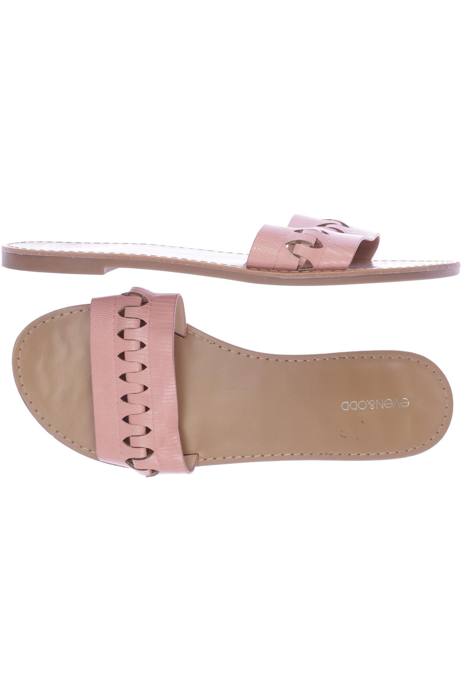 

even odd Damen Sandale, pink, Gr. 39