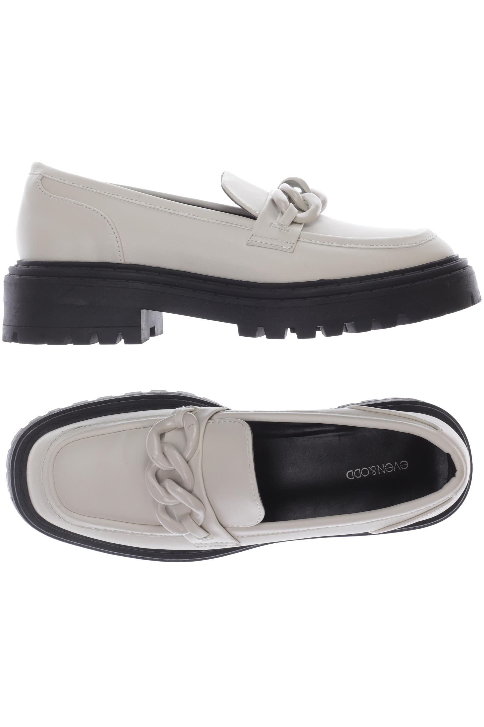 

even odd Damen Halbschuh, beige, Gr. 40