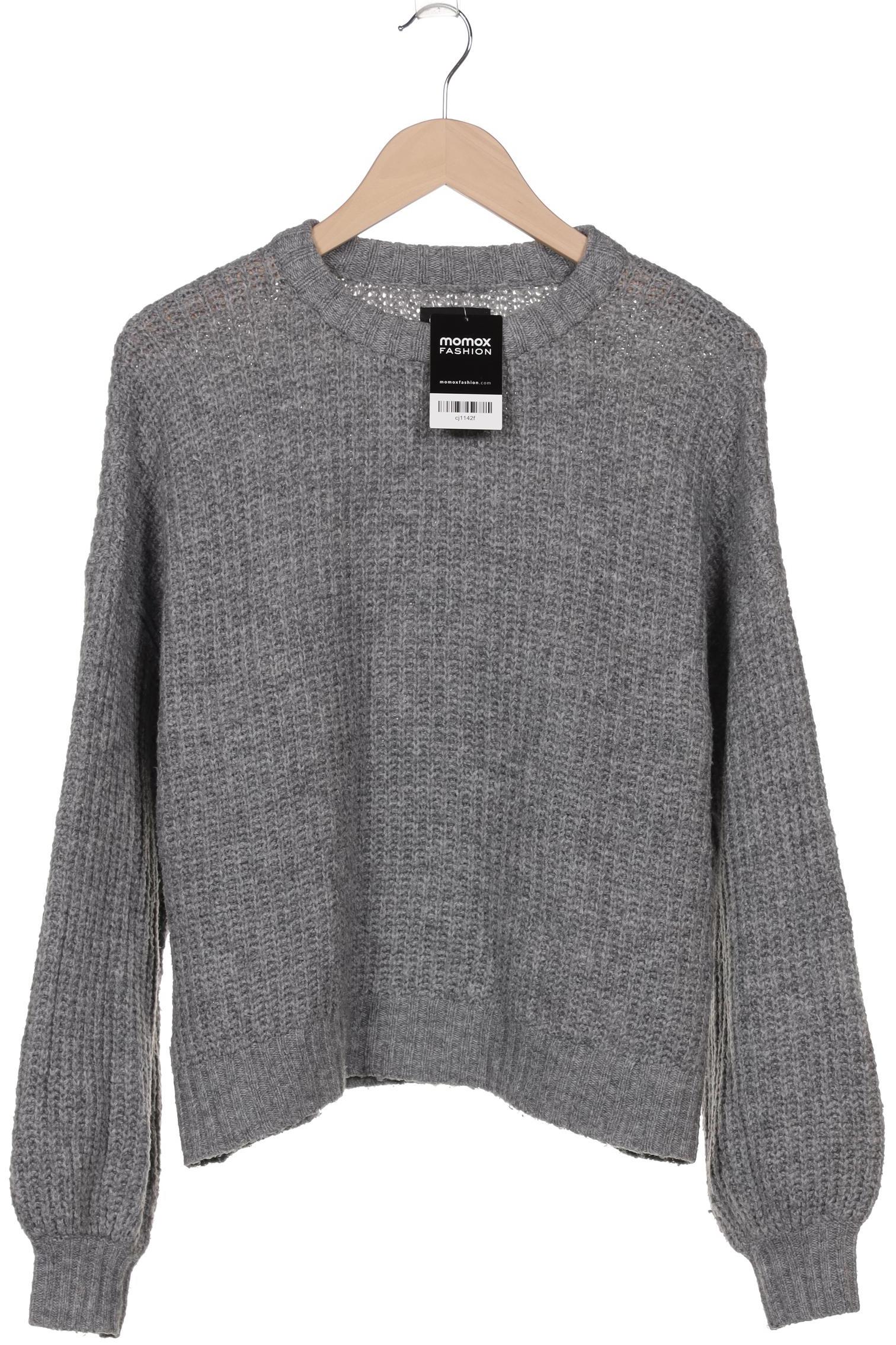 

even odd Damen Pullover, grau, Gr. 38