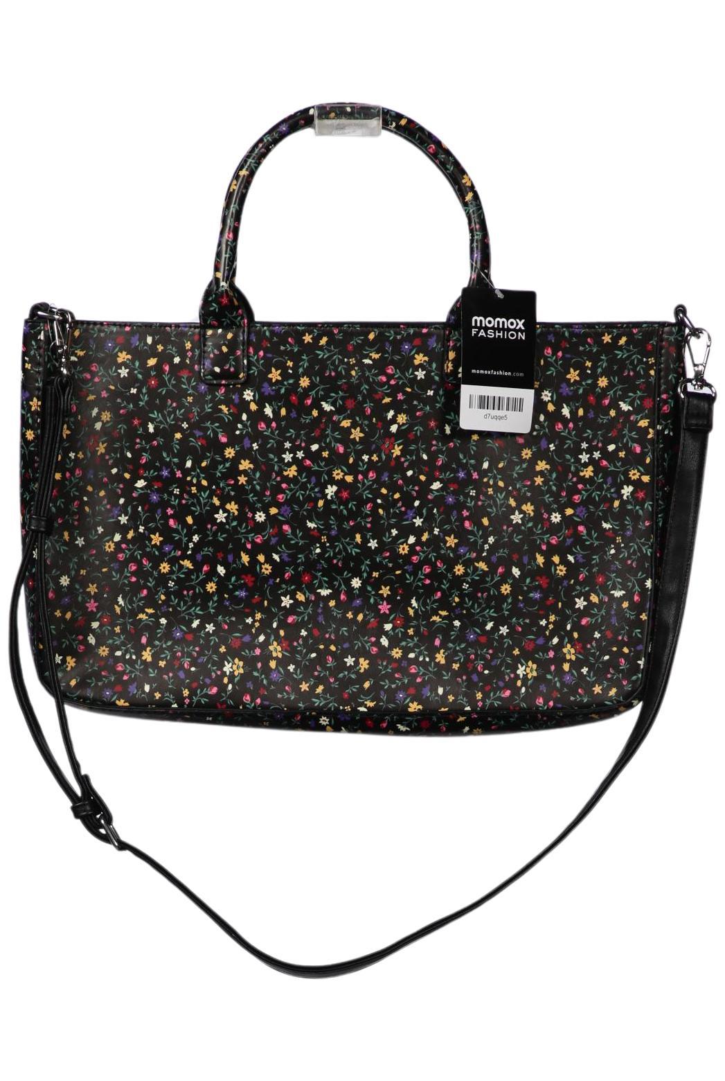 

even odd Damen Handtasche, schwarz, Gr.