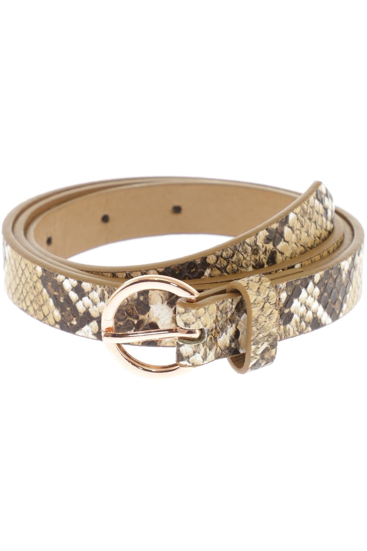 

even odd Damen Gürtel, braun, Gr. 80