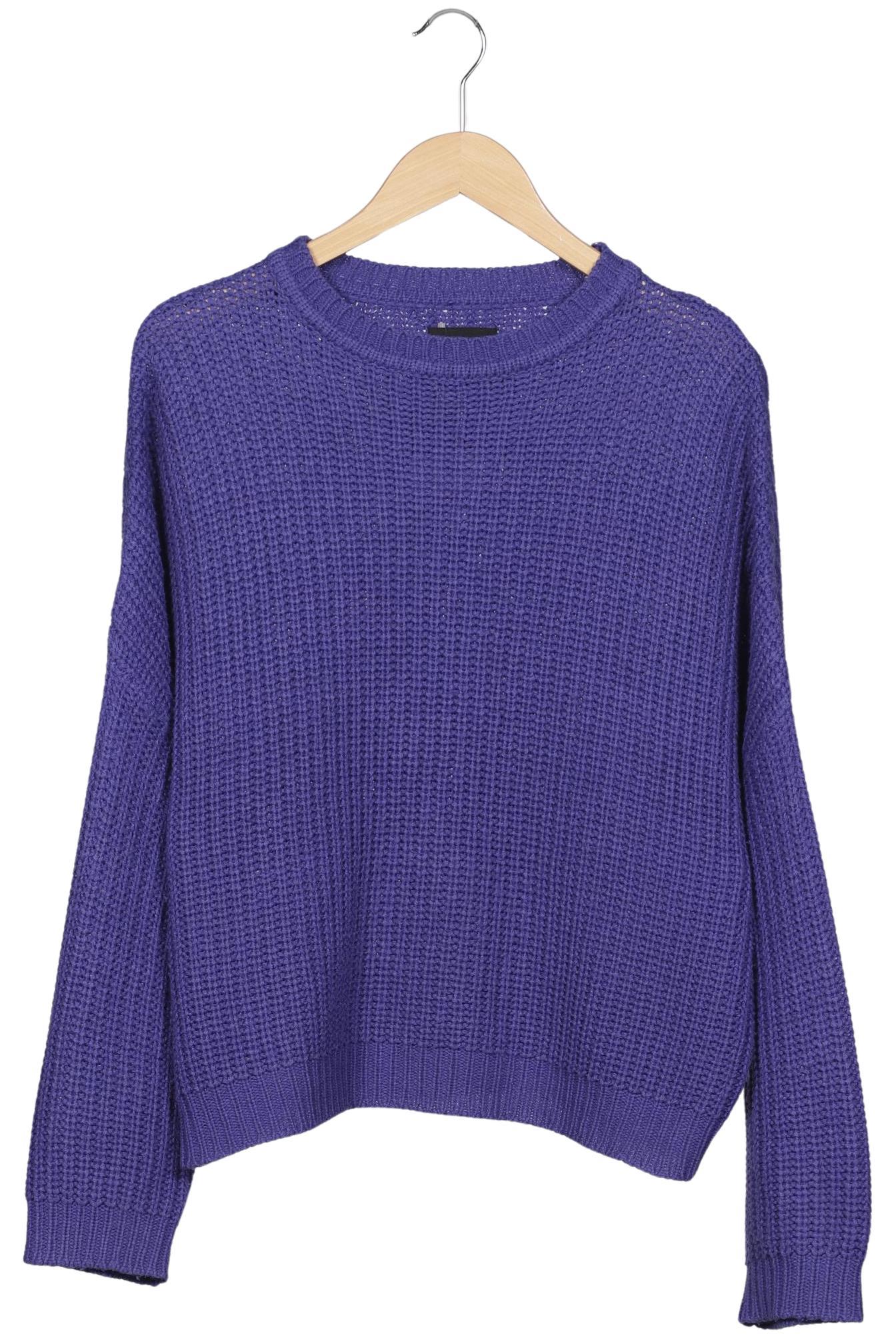 

even odd Damen Pullover, flieder, Gr. 42