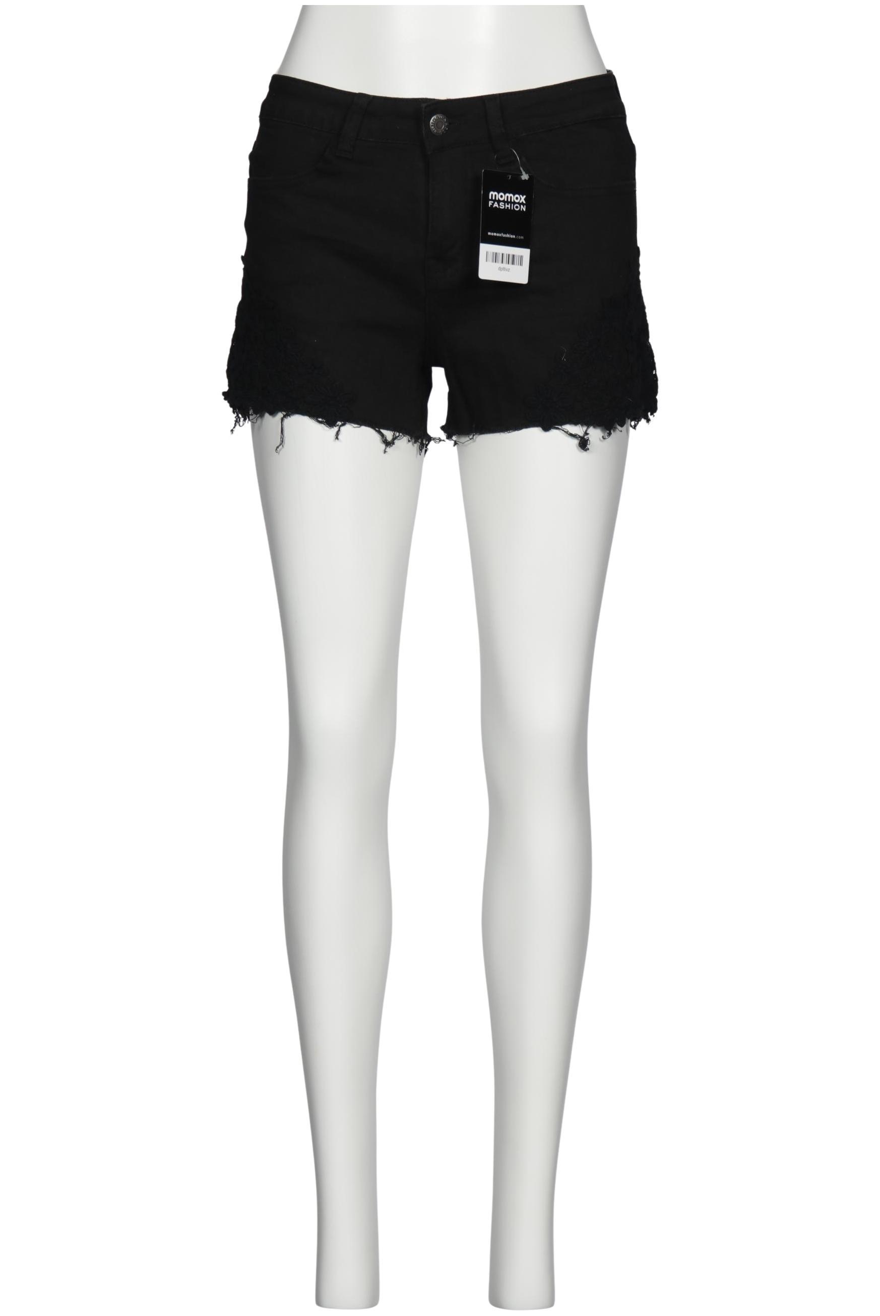 

even odd Damen Shorts, schwarz, Gr. 36